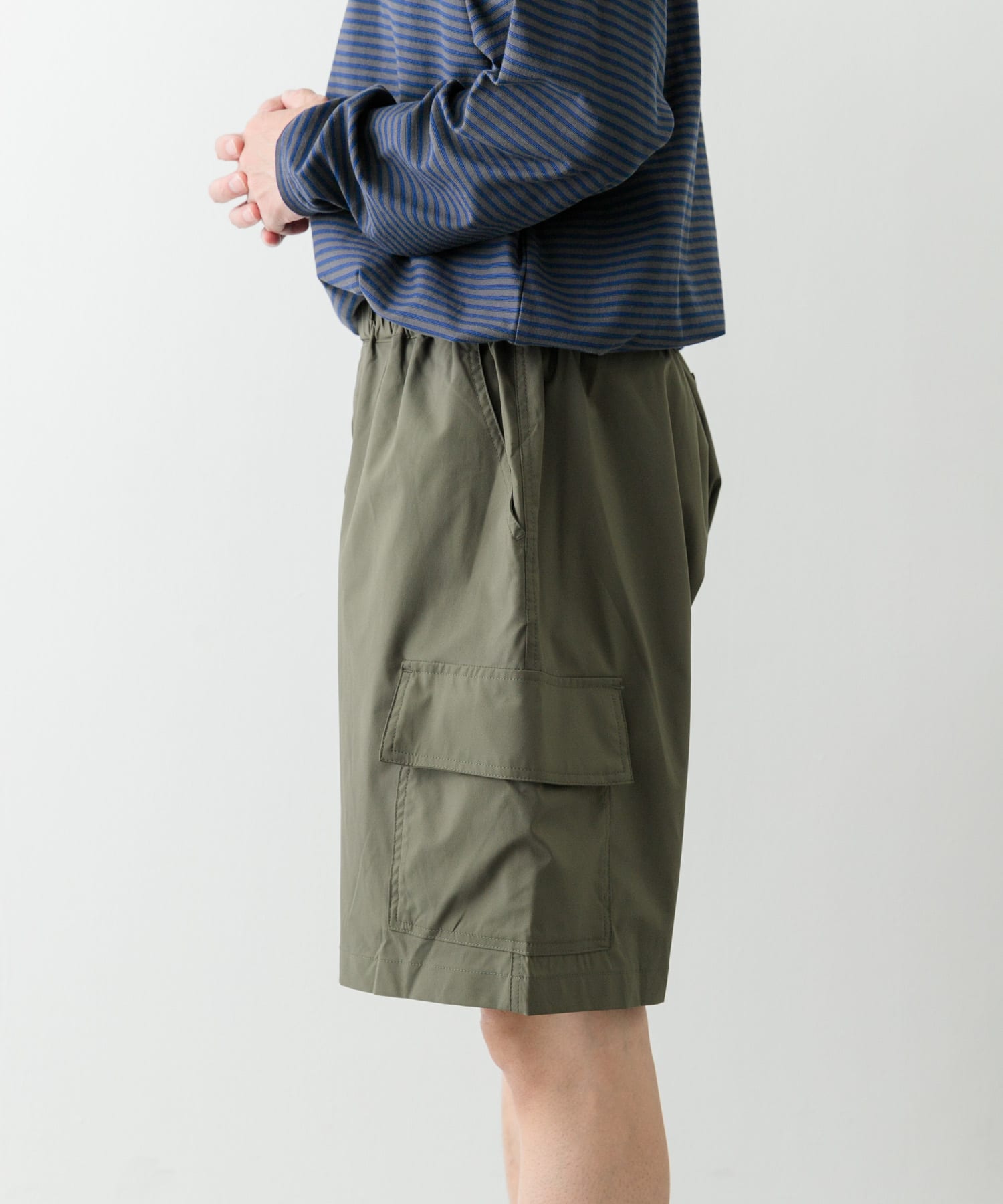 身長：170cm サイズ：M