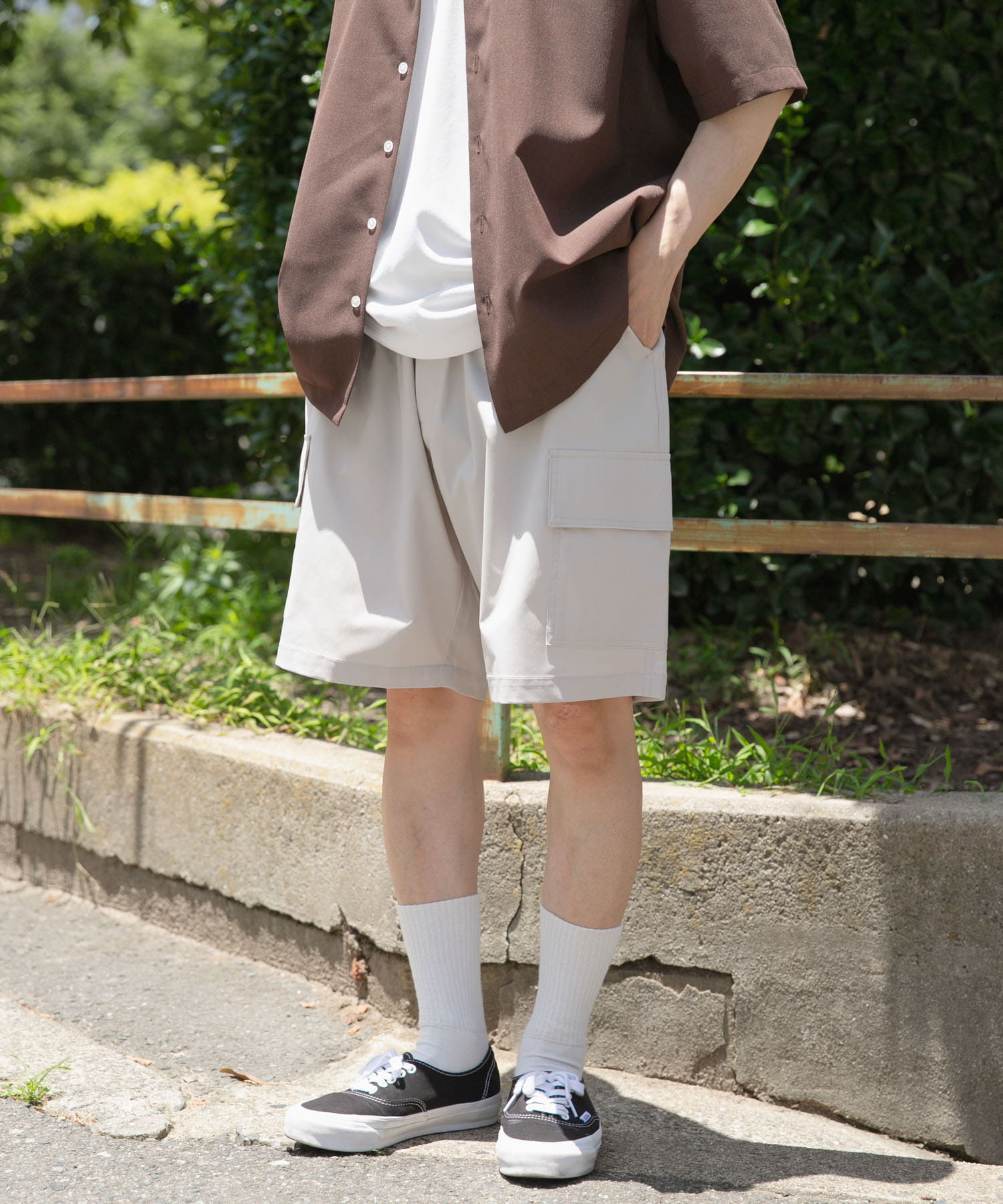 身長：170cm サイズ：M