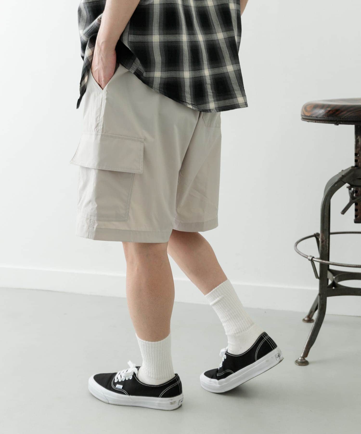 身長：170cm サイズ：M