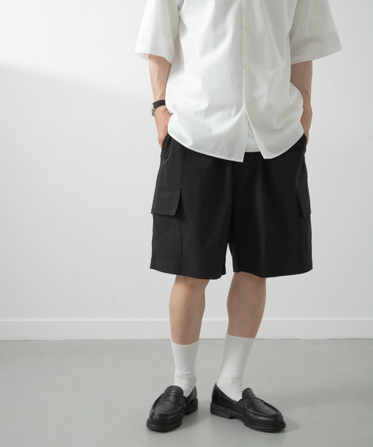 身長：170cm サイズ：M