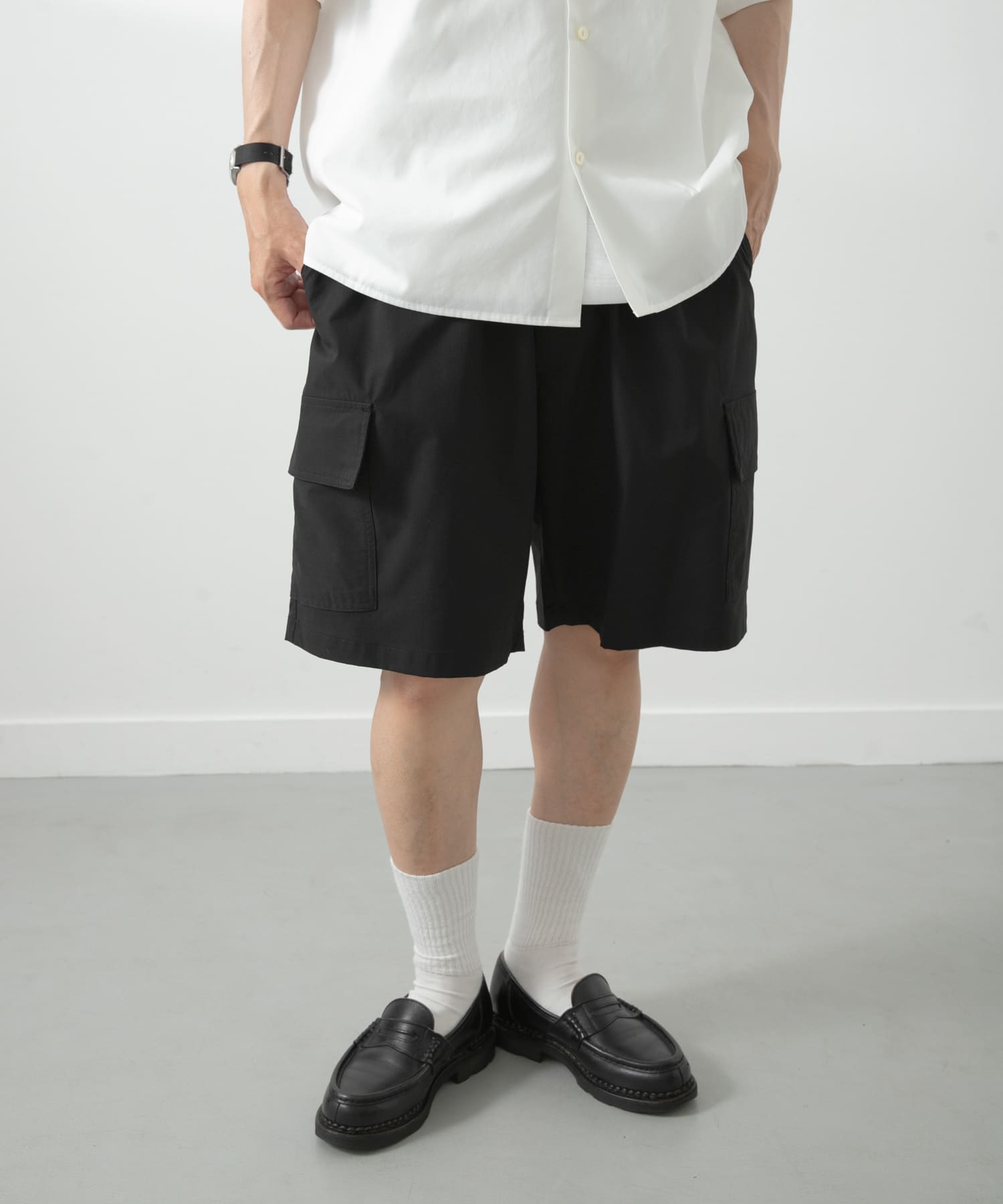 身長：170cm サイズ：M