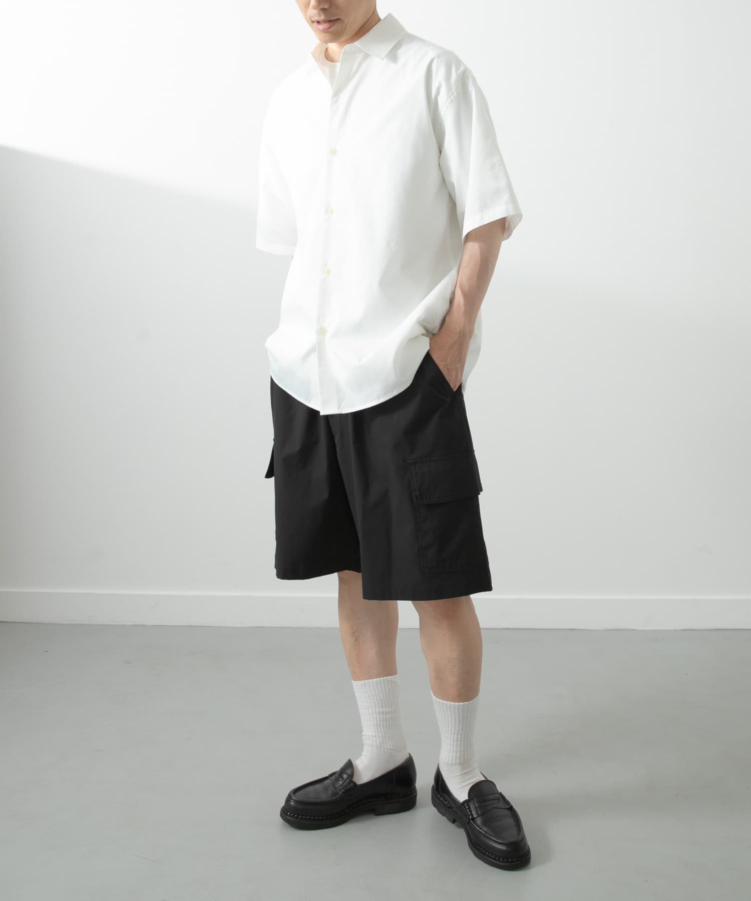 身長：170cm サイズ：M