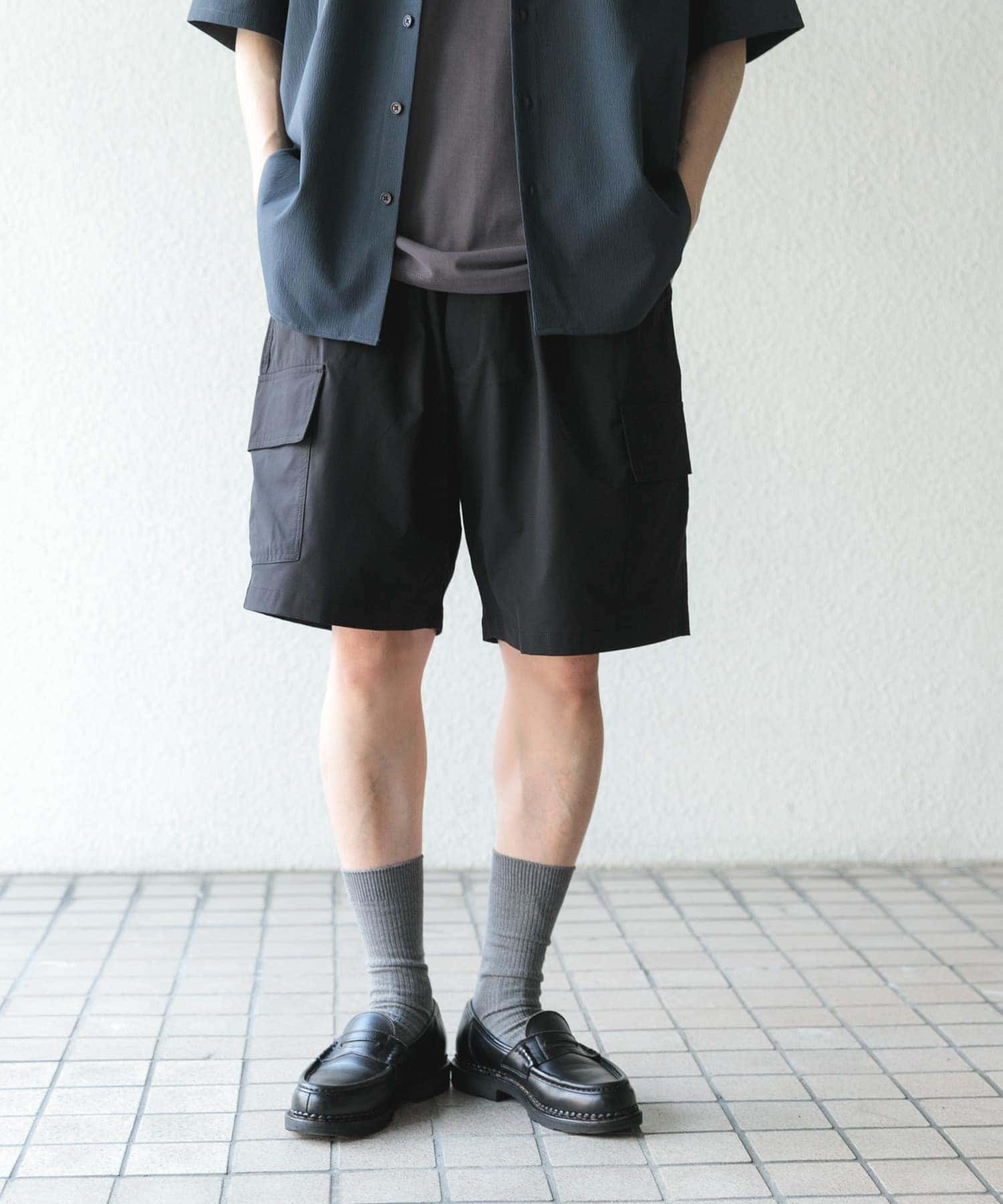 身長：170cm サイズ：M