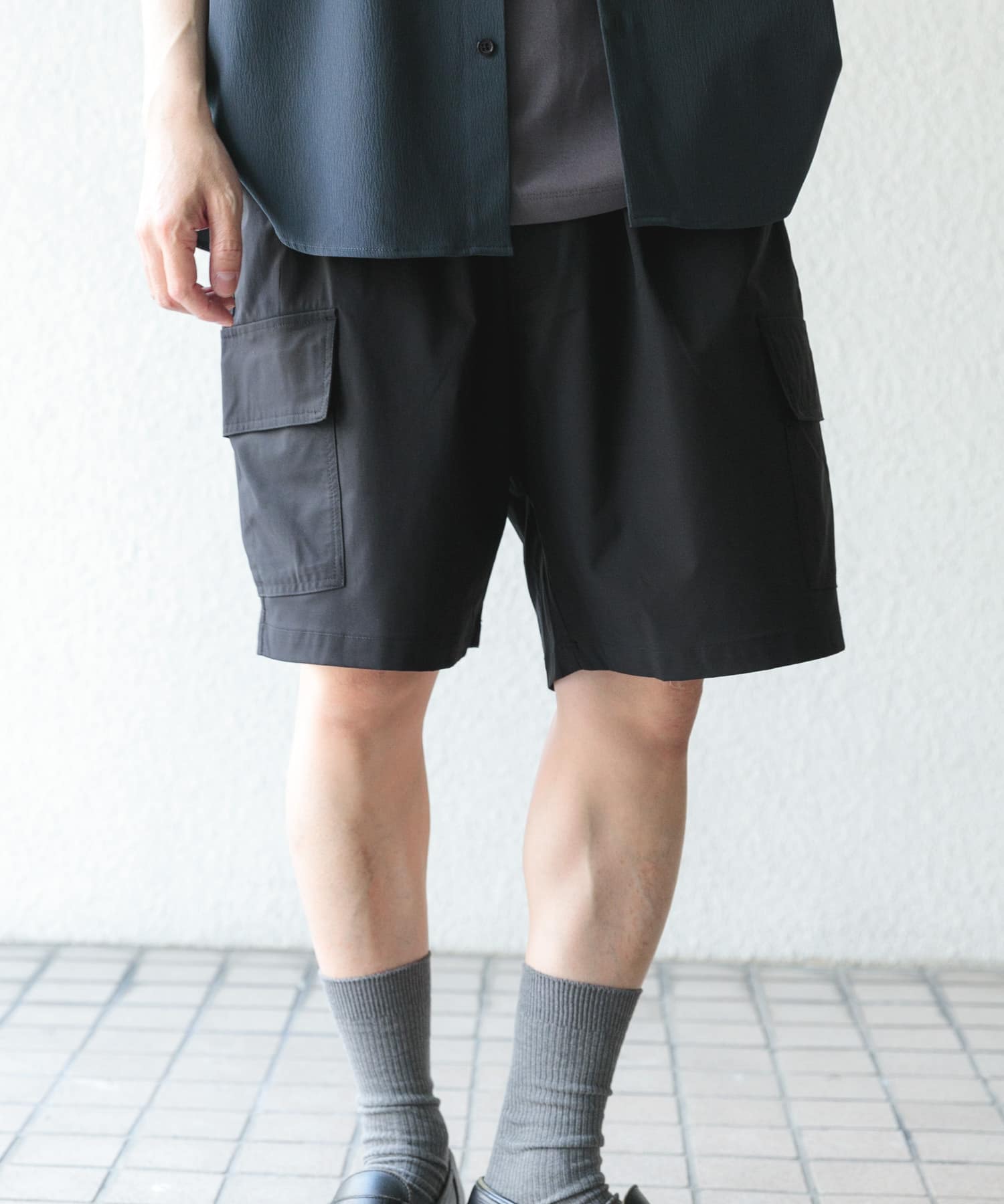身長：170cm サイズ：M