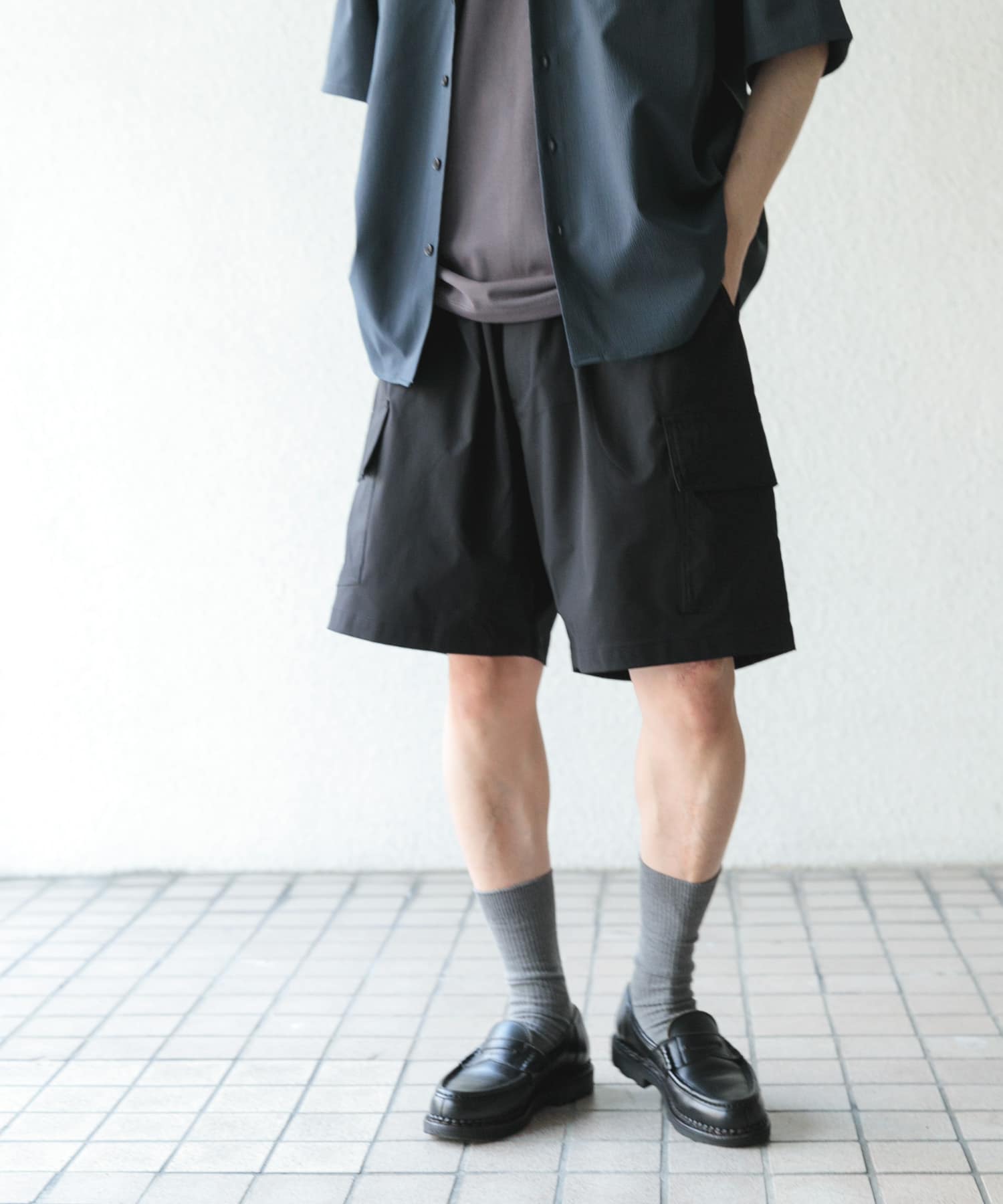 身長：170cm サイズ：M