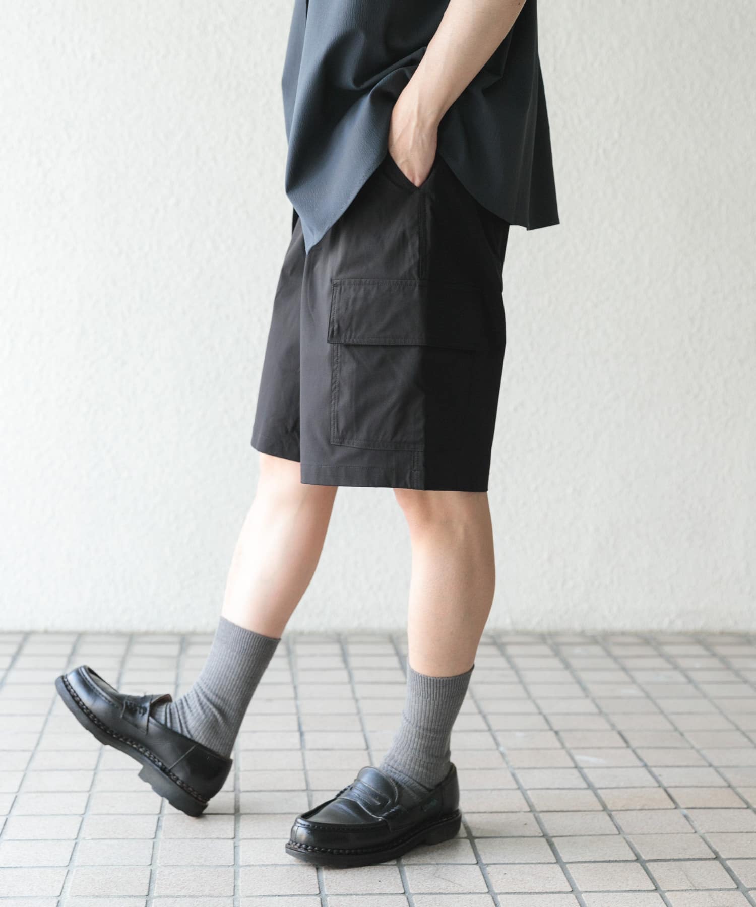 身長：170cm サイズ：M