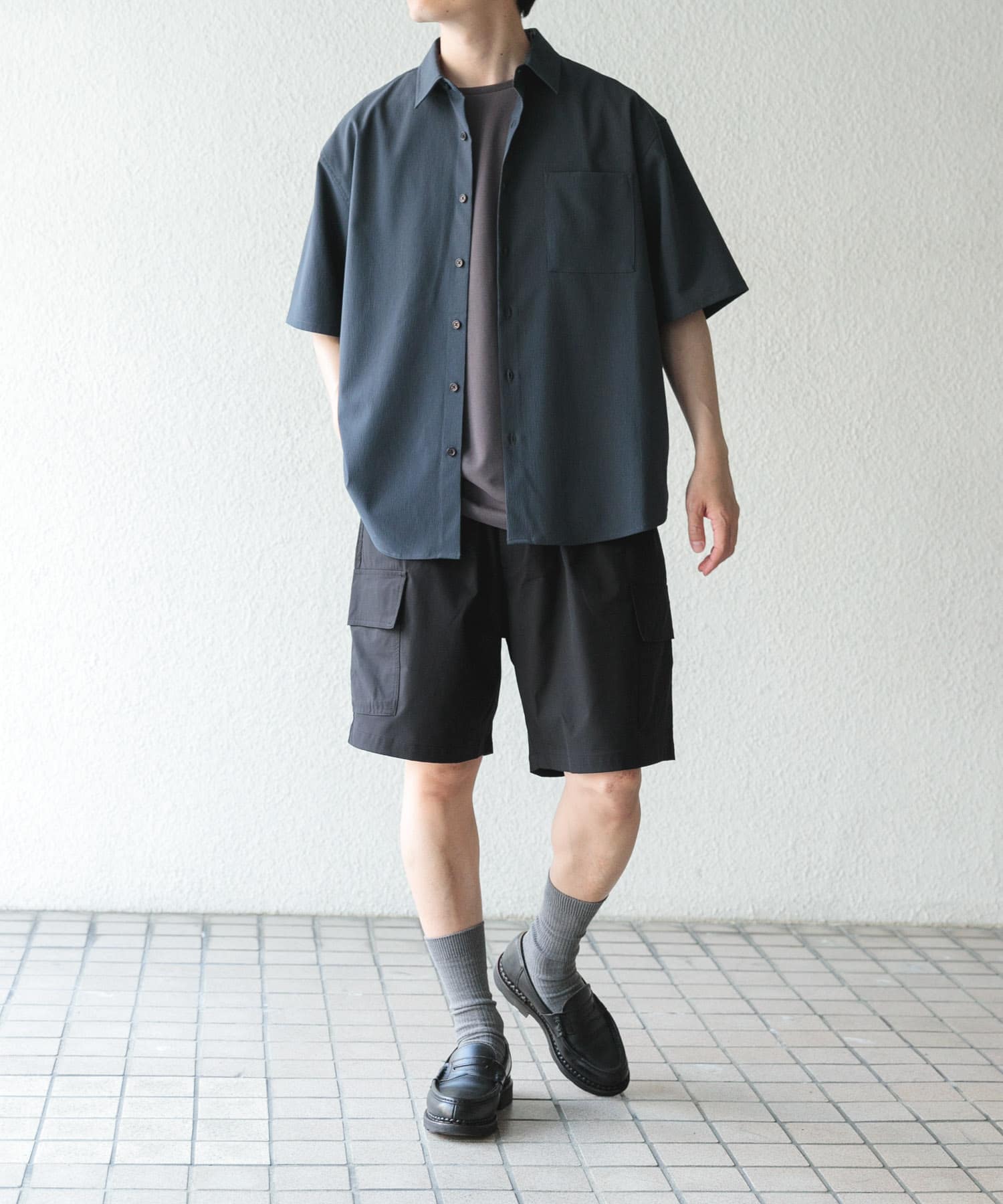 身長：170cm サイズ：M