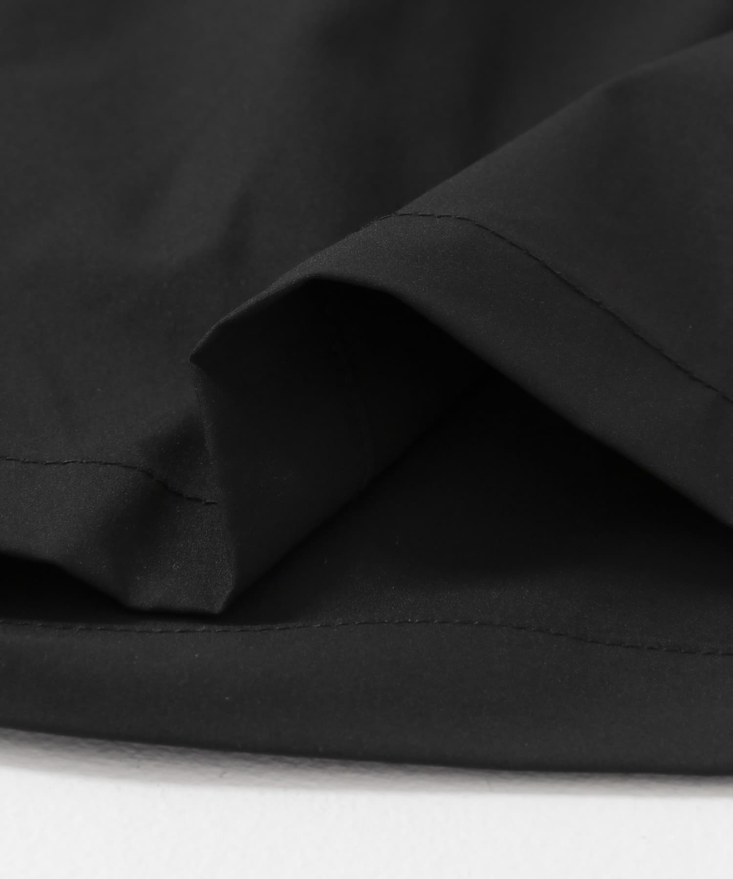 ウエストイージーポリカーゴショーツ BLK S