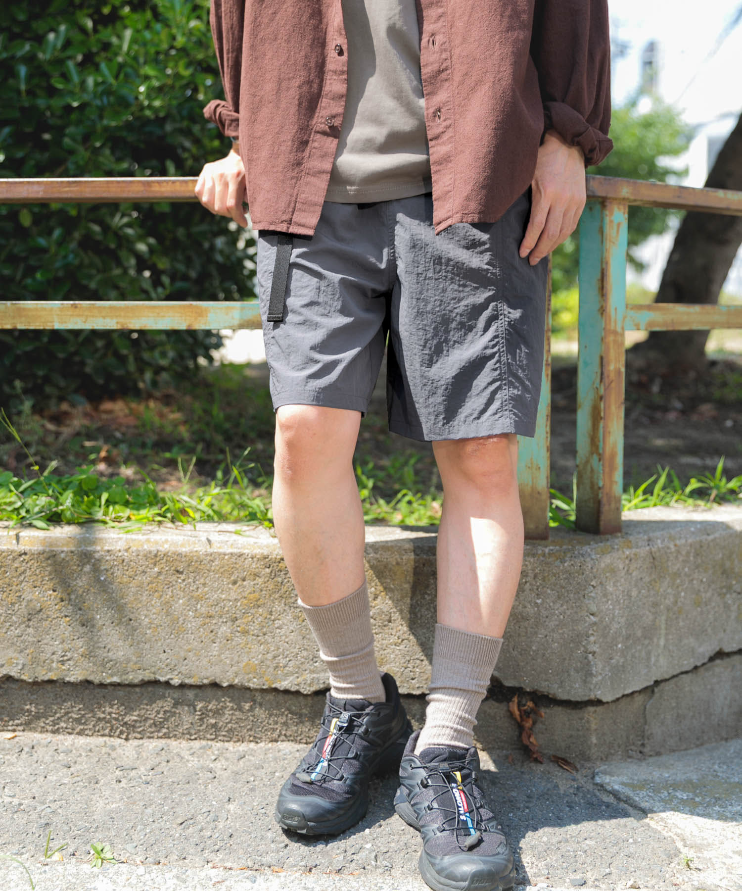 身長：170cm サイズ：M