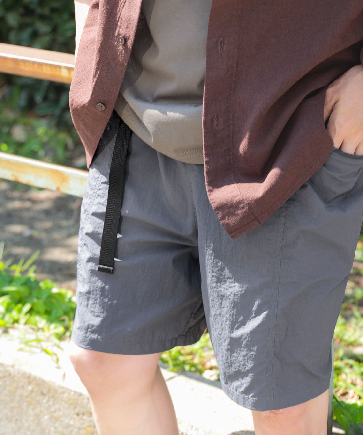 身長：170cm サイズ：M
