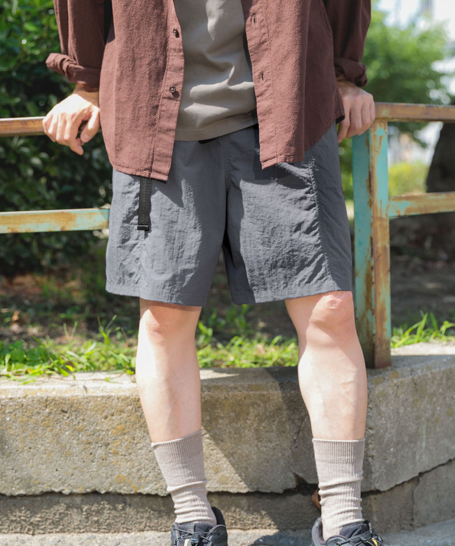 身長：170cm サイズ：M