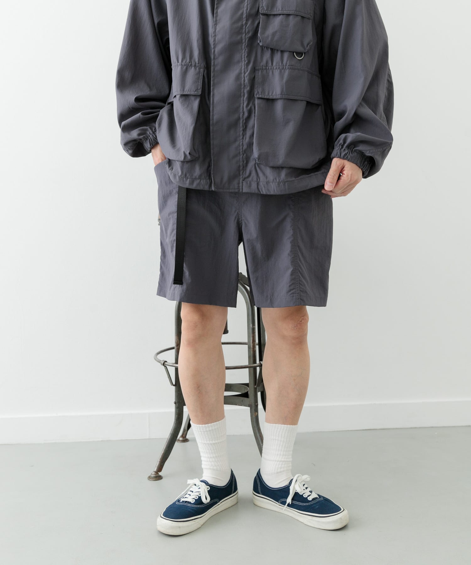 身長：170cm サイズ：M
