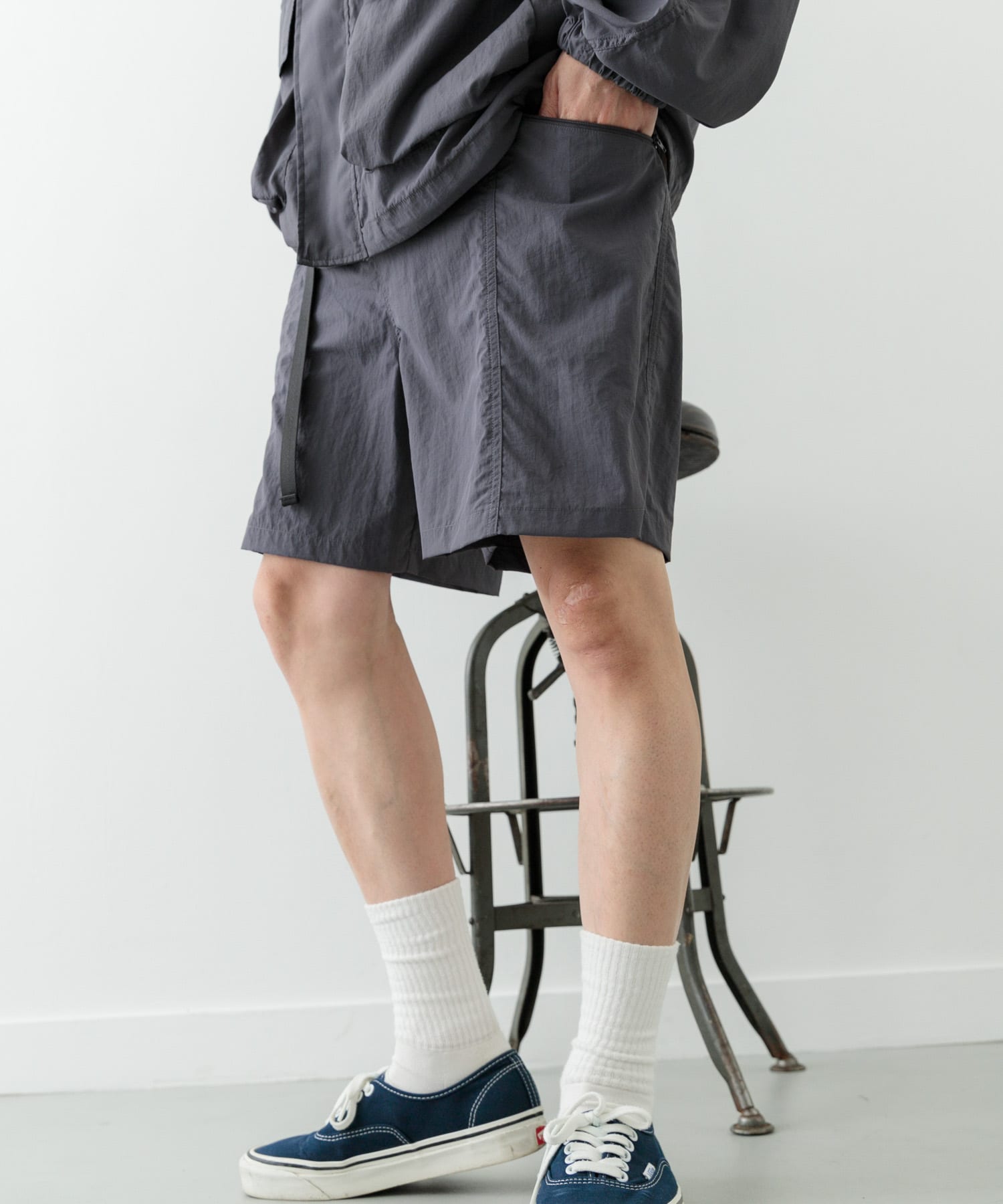 身長：170cm サイズ：M