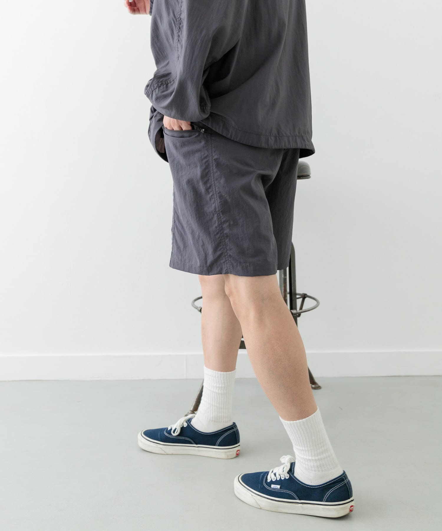 身長：170cm サイズ：M