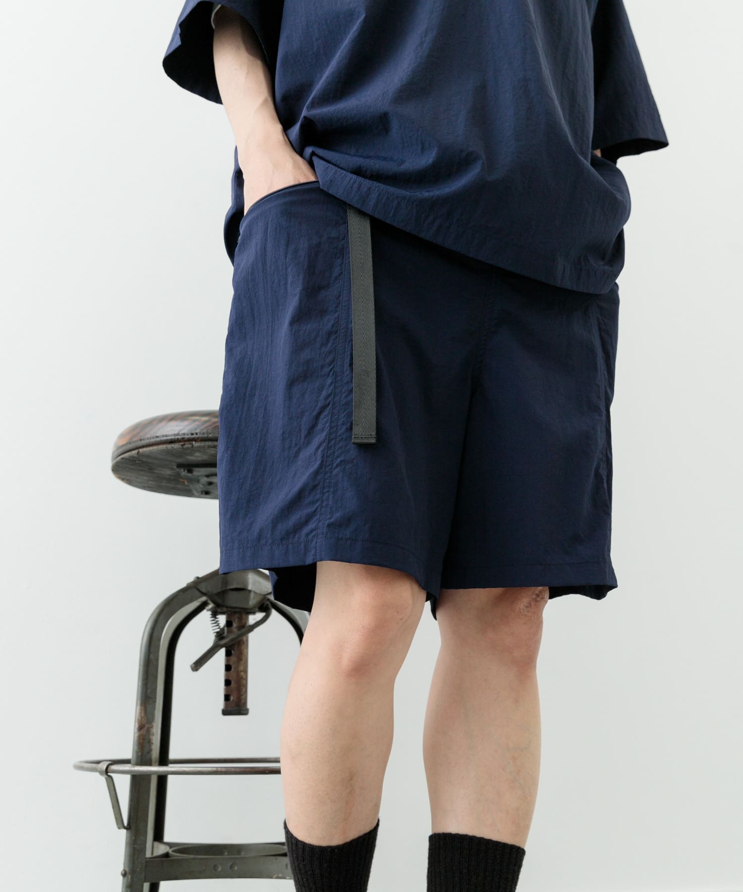 身長：170cm サイズ：M