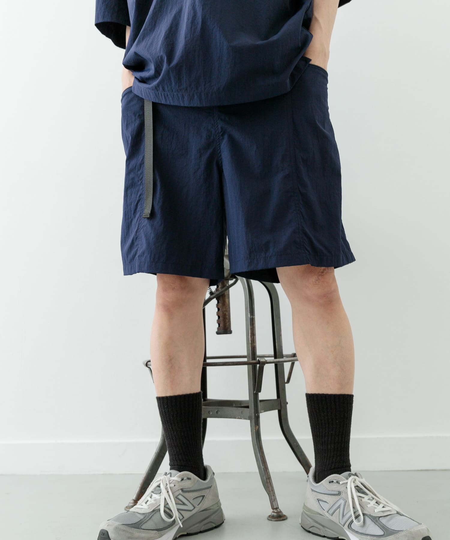身長：170cm サイズ：M