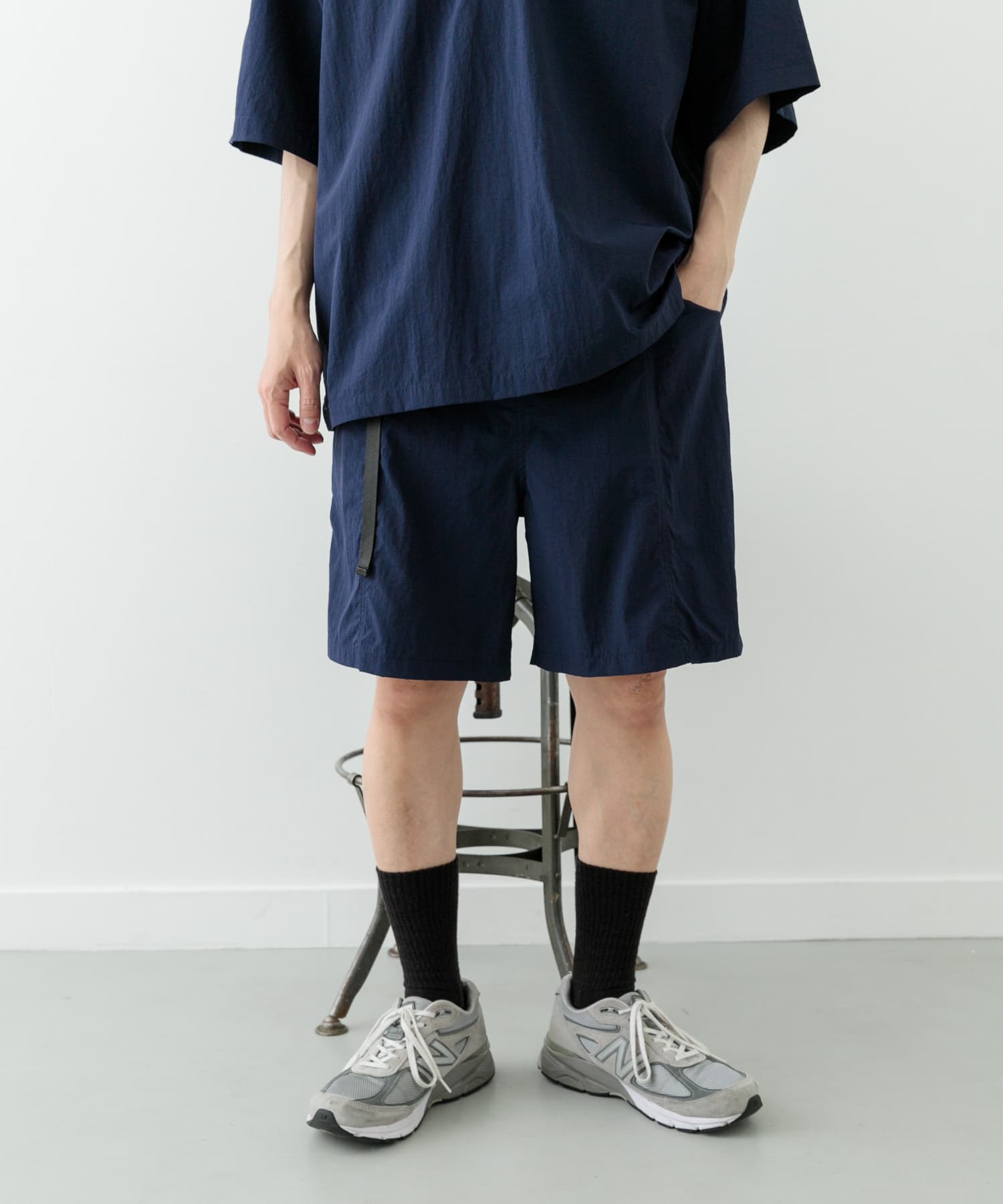 身長：170cm サイズ：M