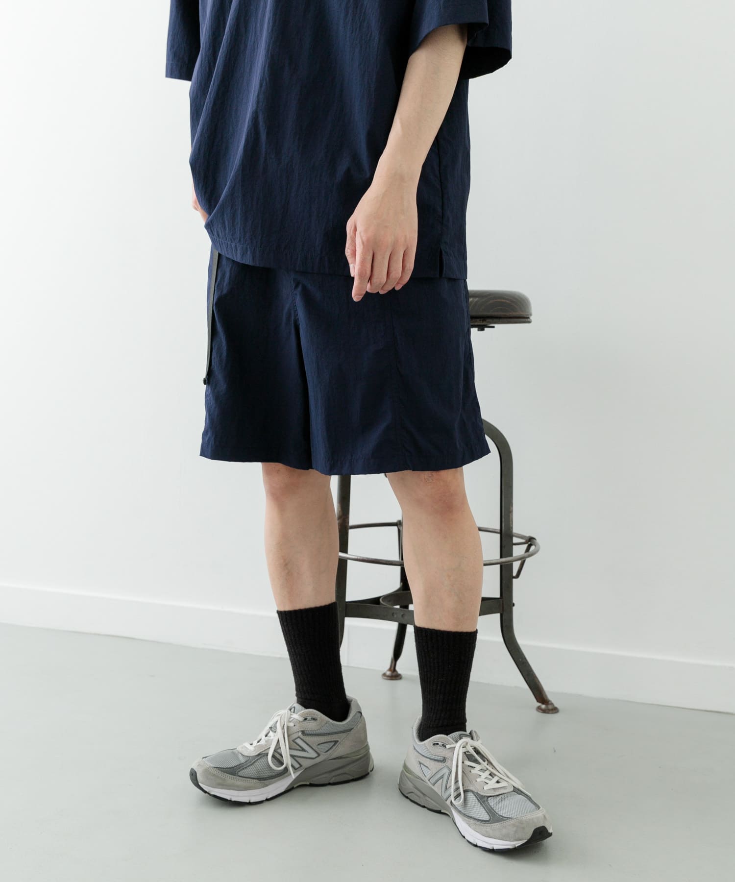 身長：170cm サイズ：M