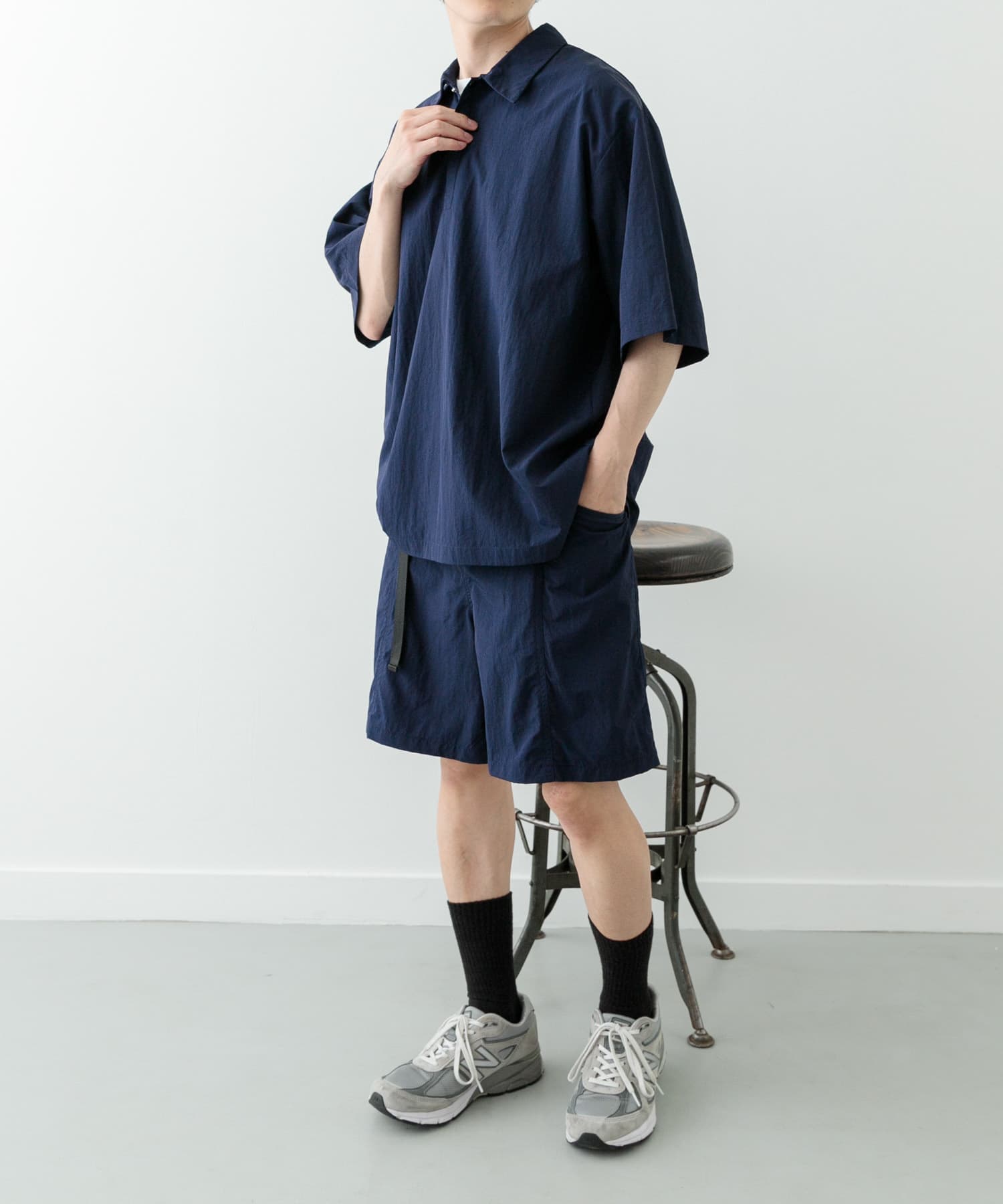 身長：170cm サイズ：M