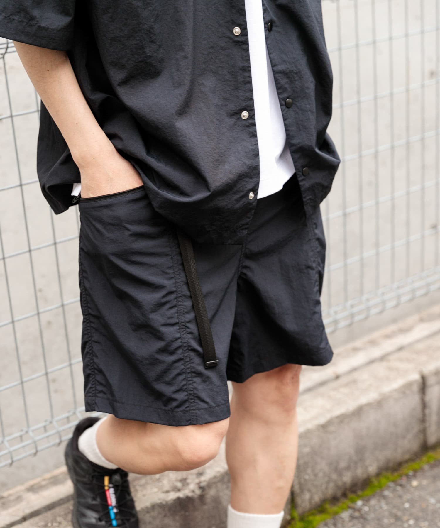 身長：170cm サイズ：M