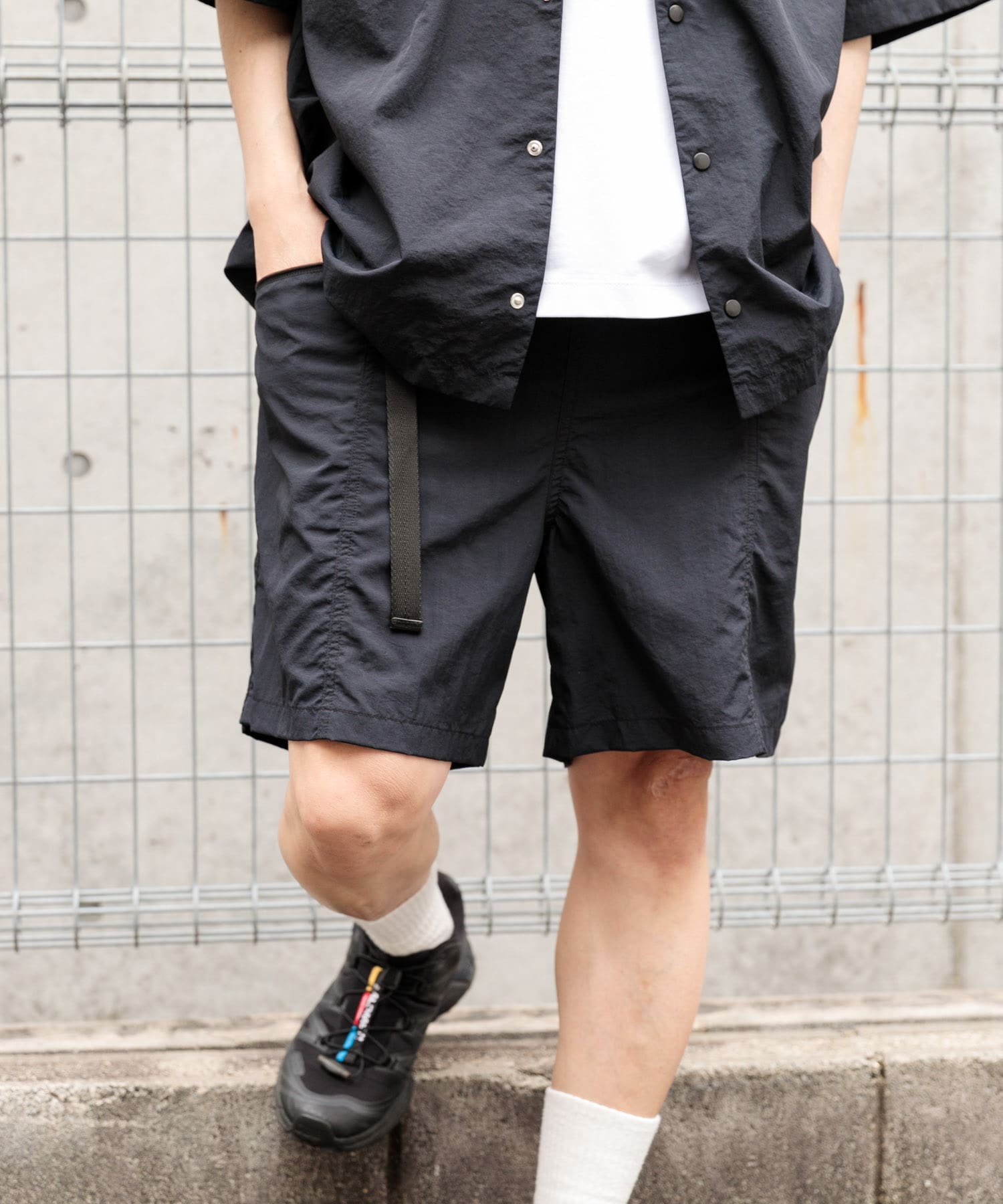 身長：170cm サイズ：M