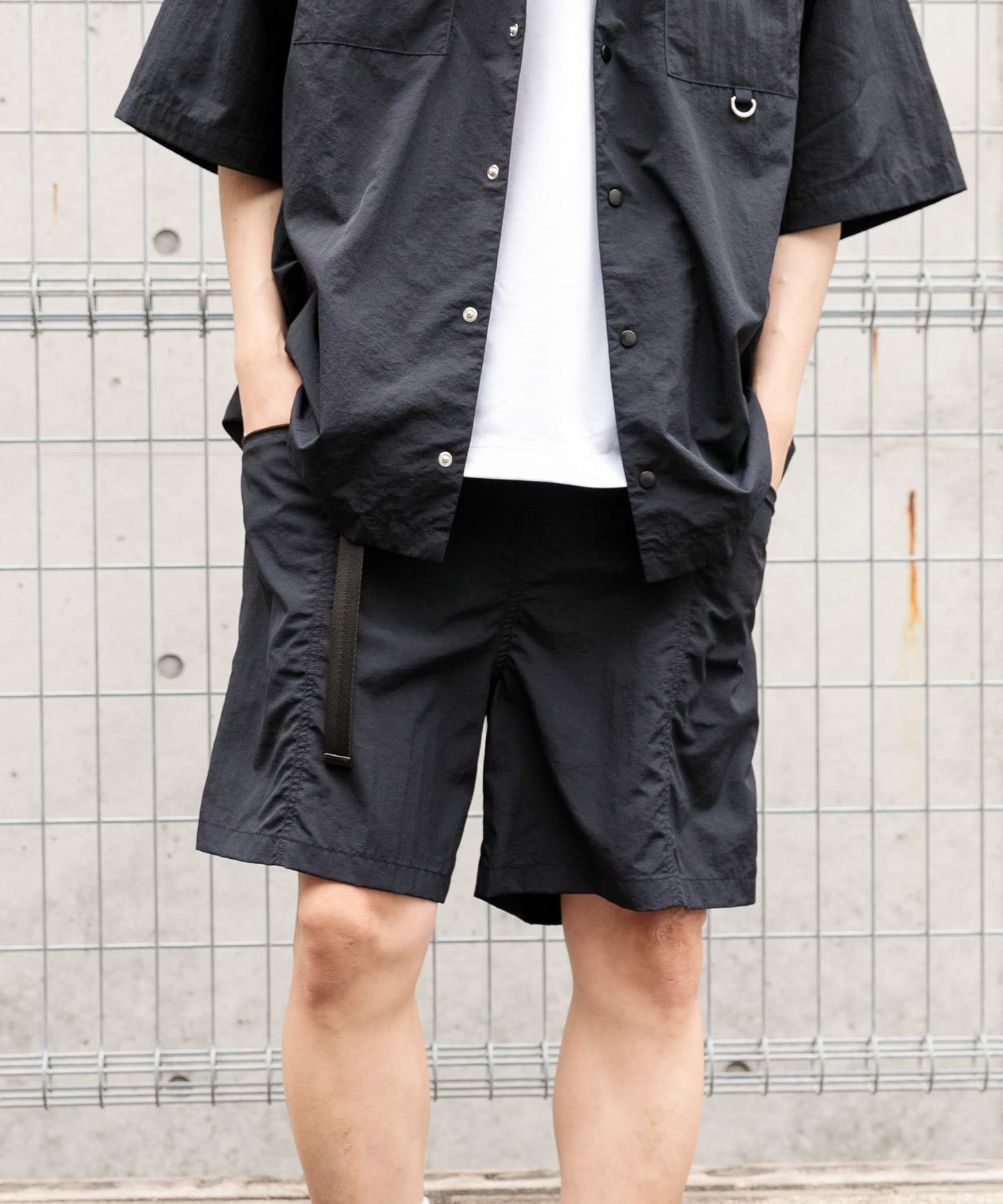 身長：170cm サイズ：M