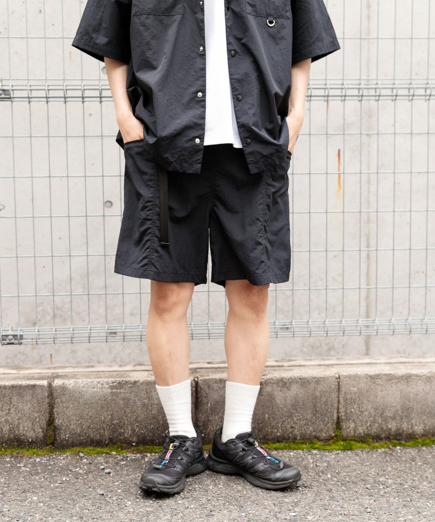 身長：170cm サイズ：M