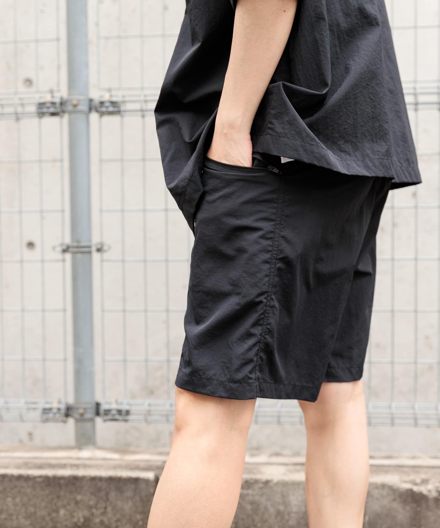 身長：170cm サイズ：M