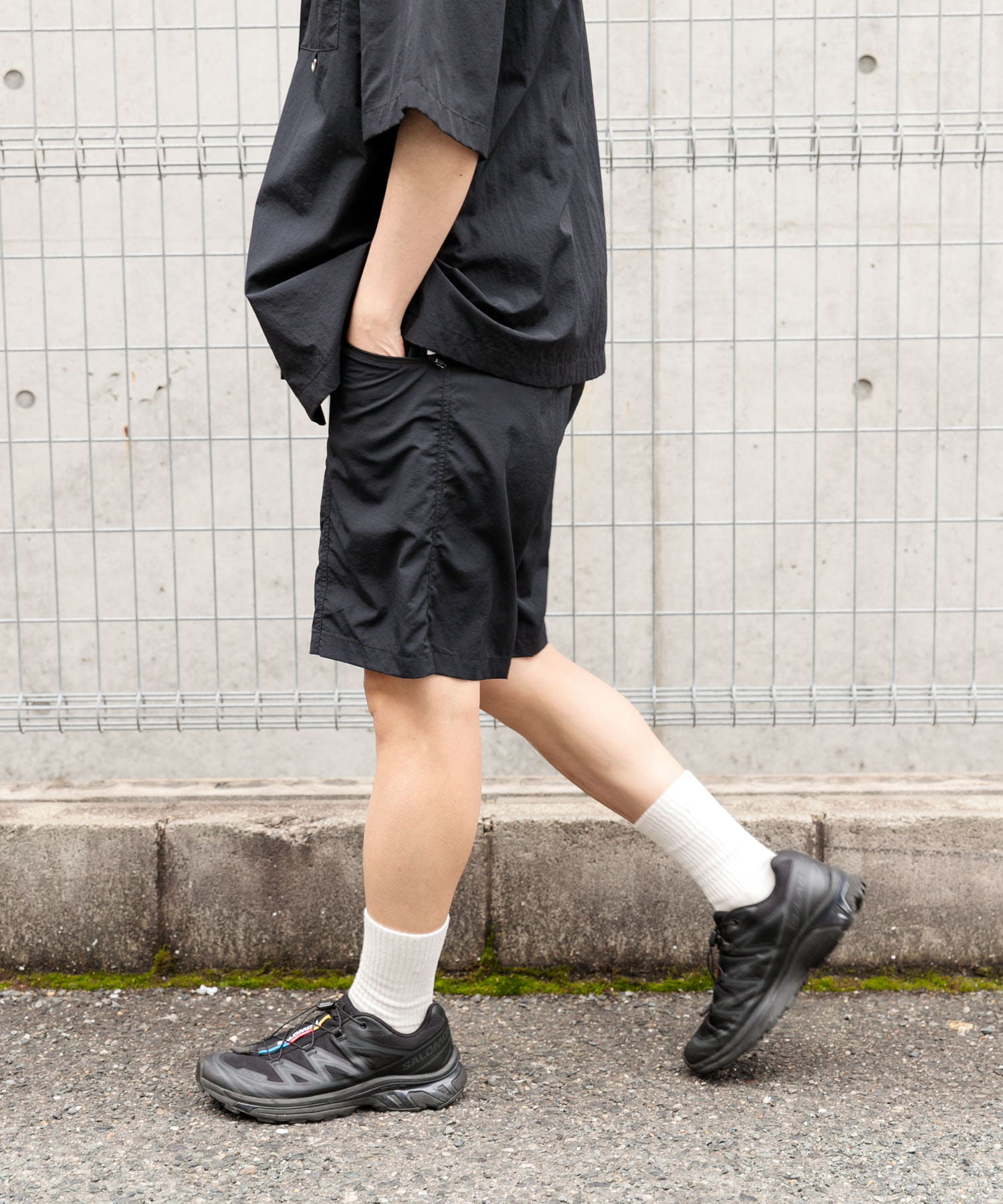身長：170cm サイズ：M