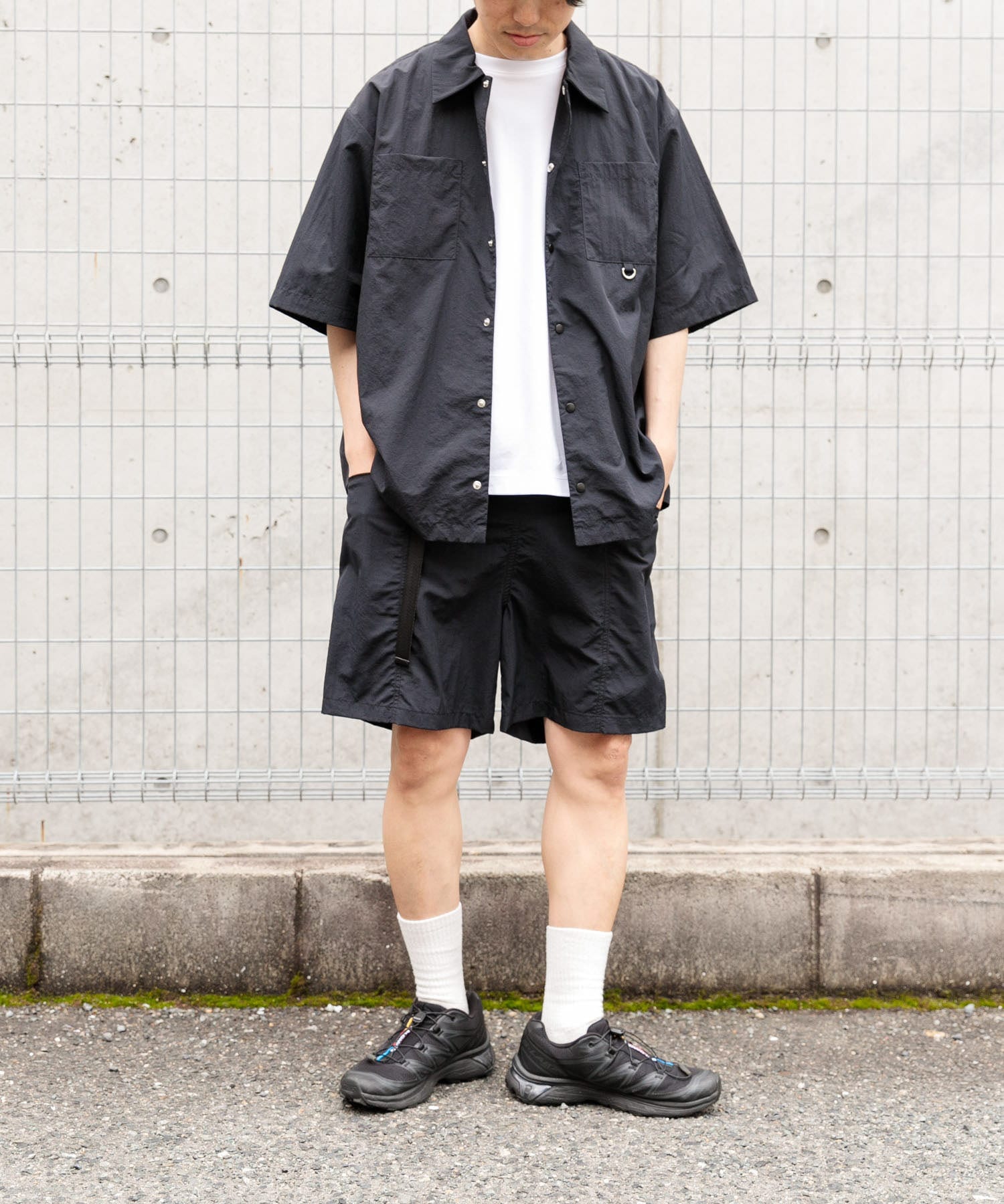 身長：170cm サイズ：M