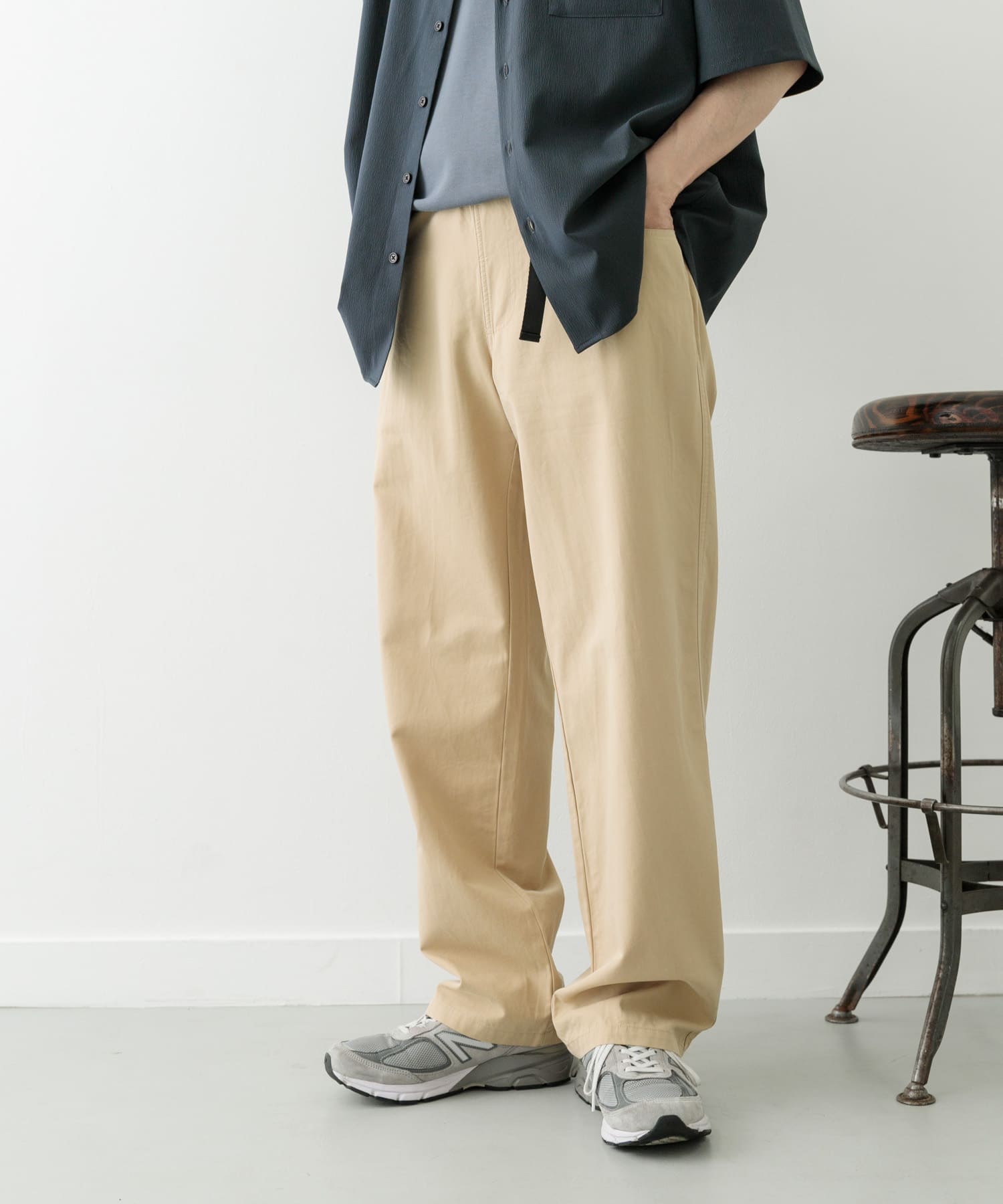 身長：170cm サイズ：M