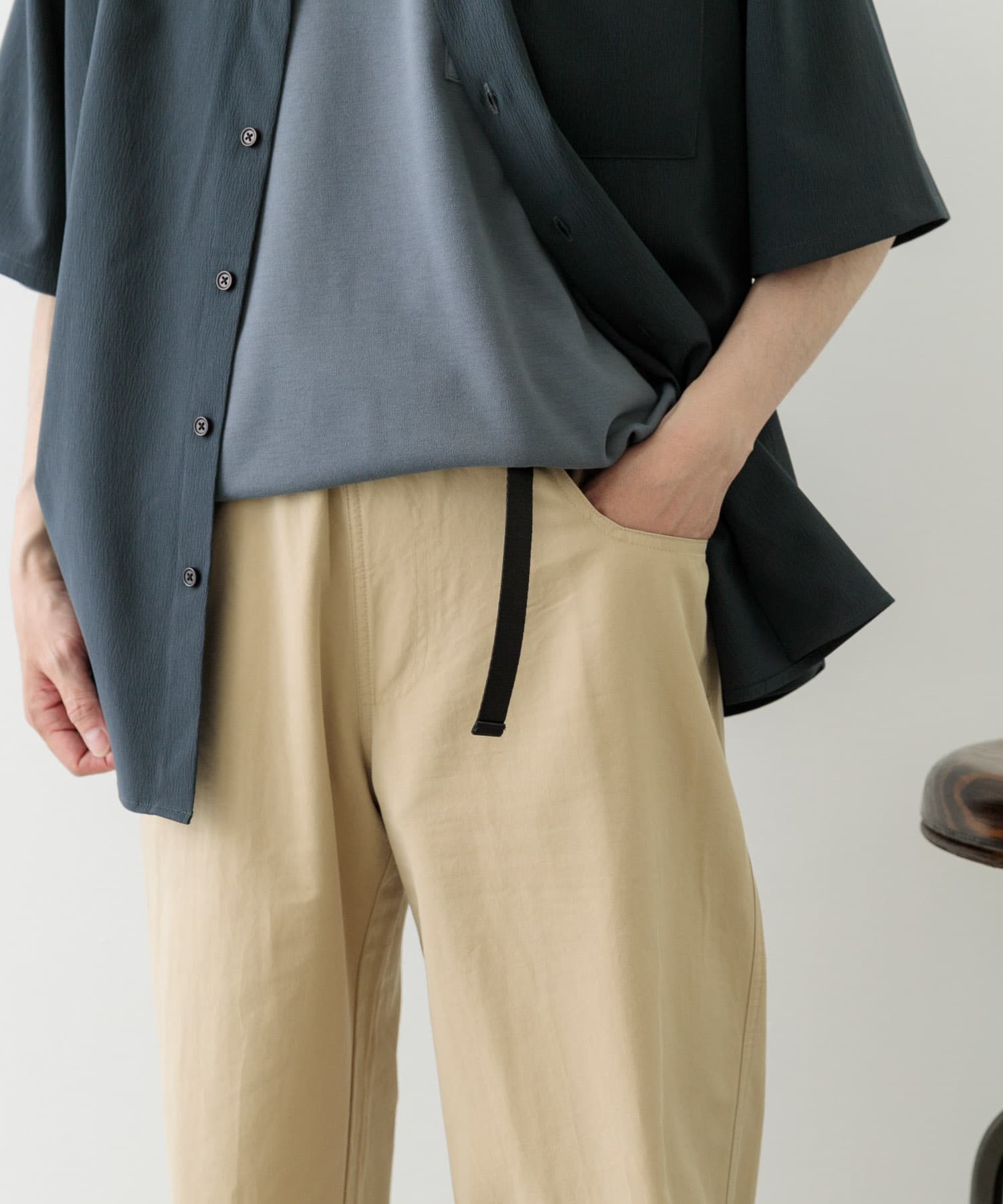 身長：170cm サイズ：M