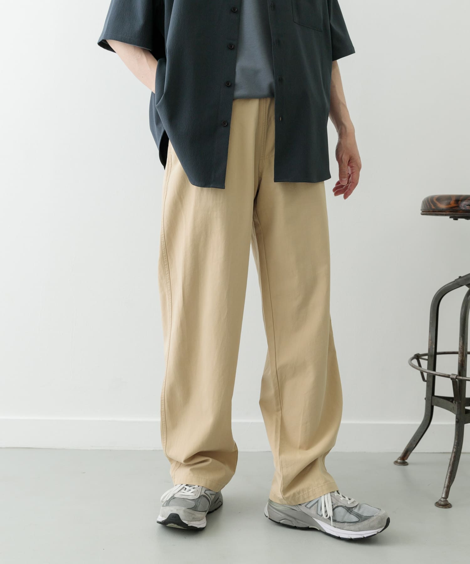 身長：170cm サイズ：M