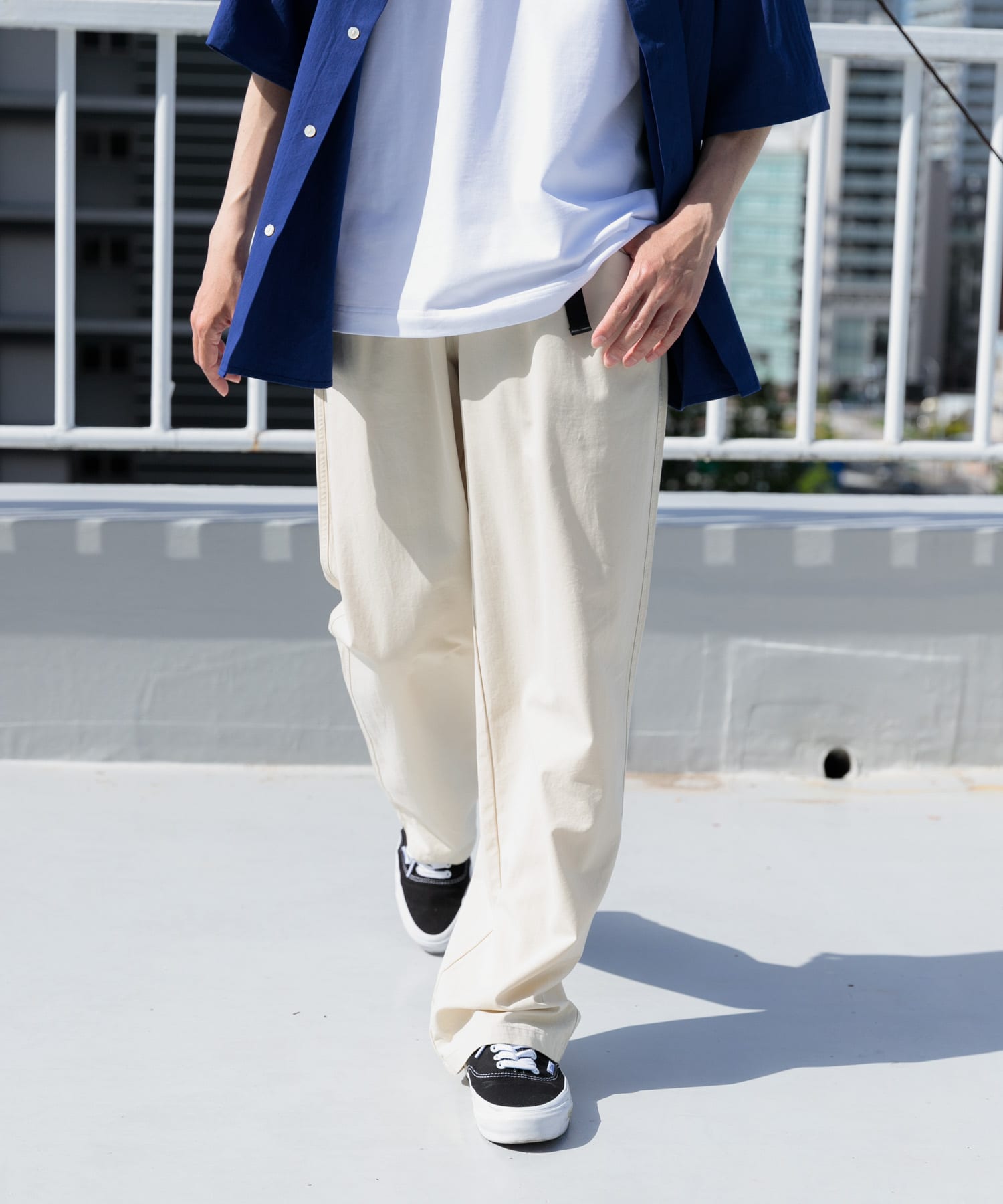 身長：170cm サイズ：M