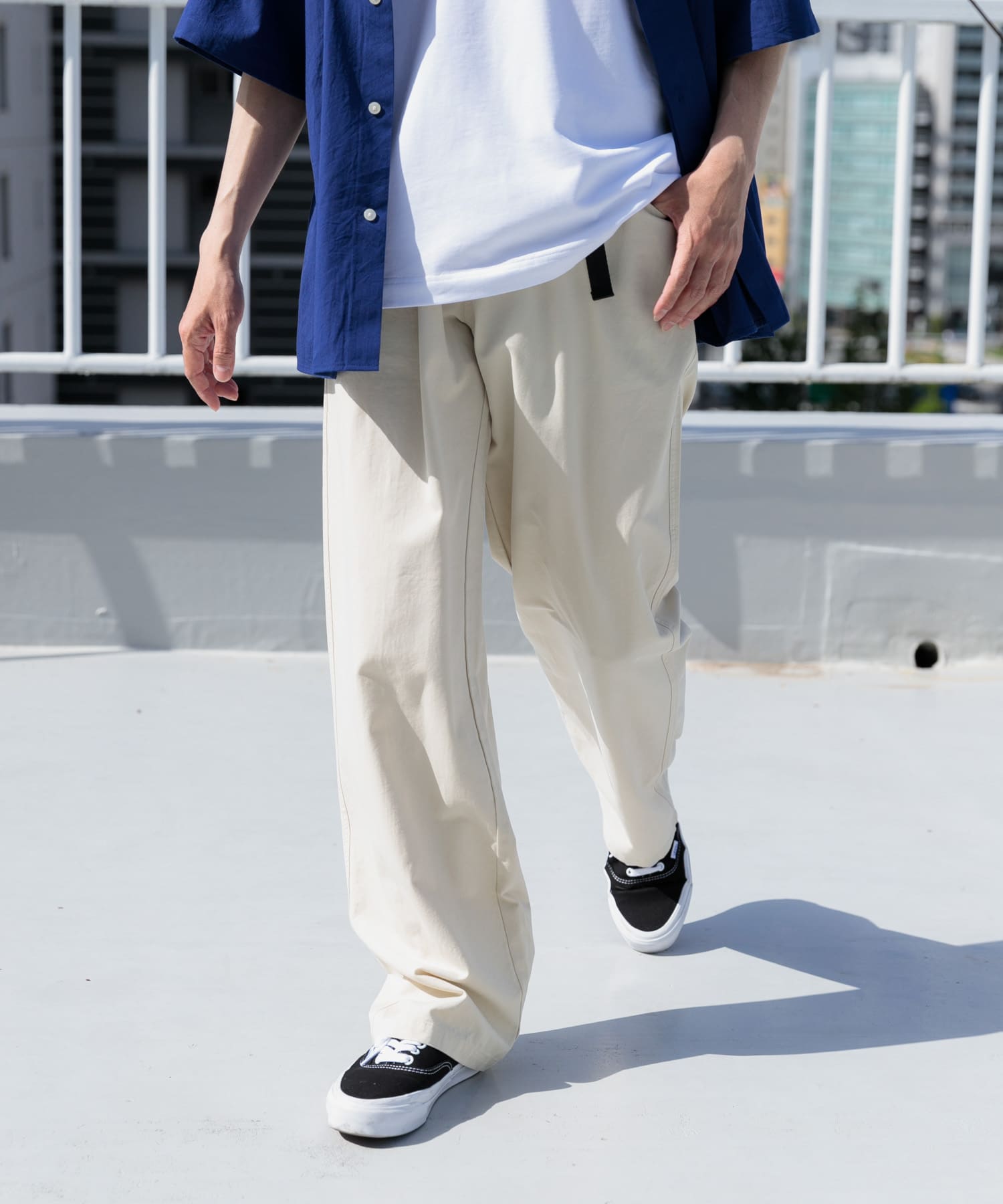 身長：170cm サイズ：M
