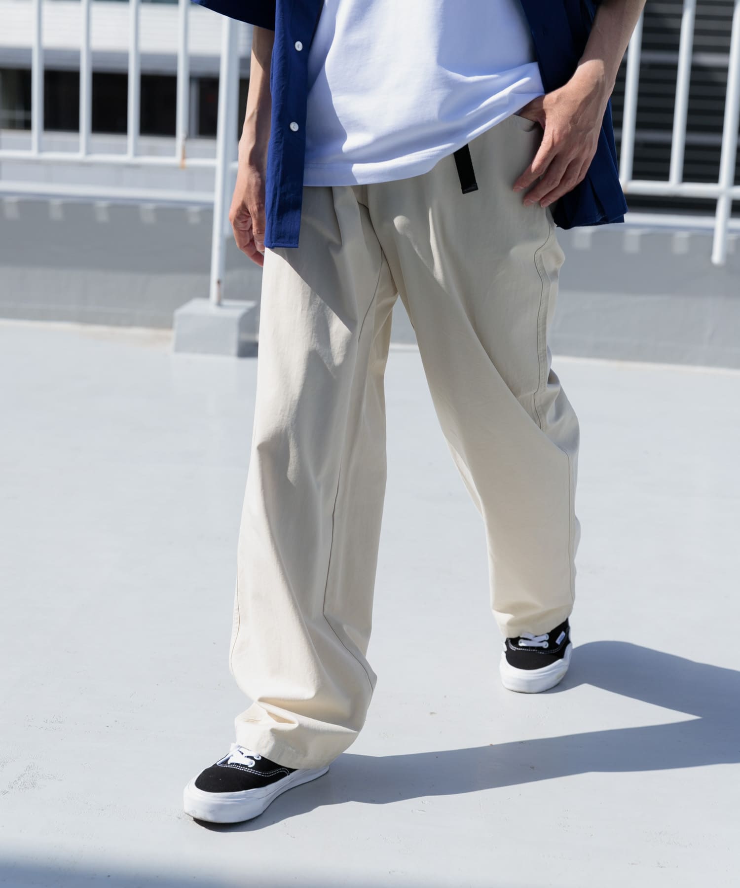 身長：170cm サイズ：M