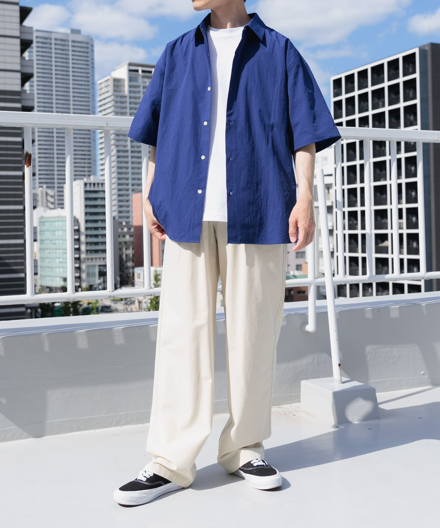 身長：170cm サイズ：M