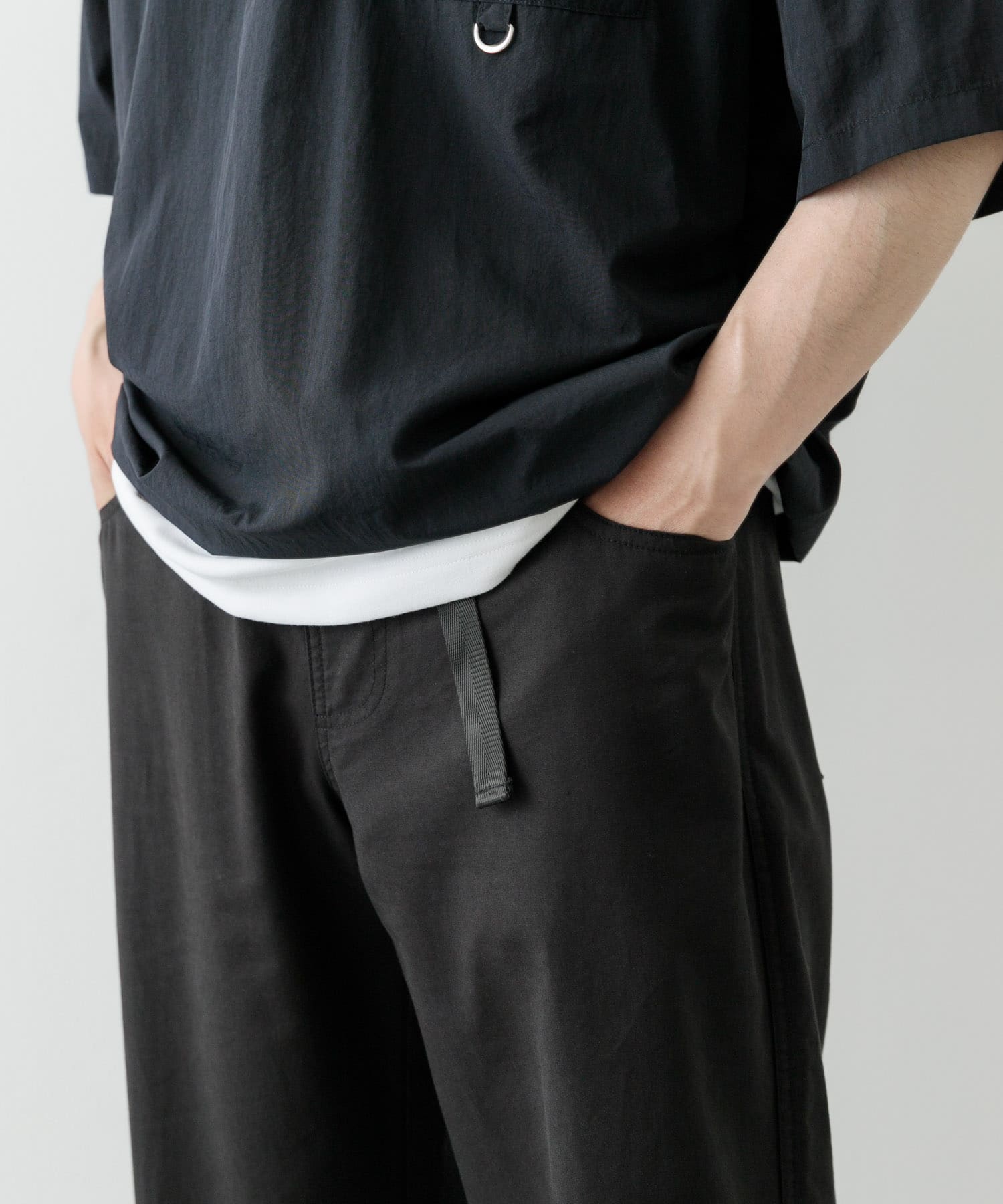 身長：170cm サイズ：M