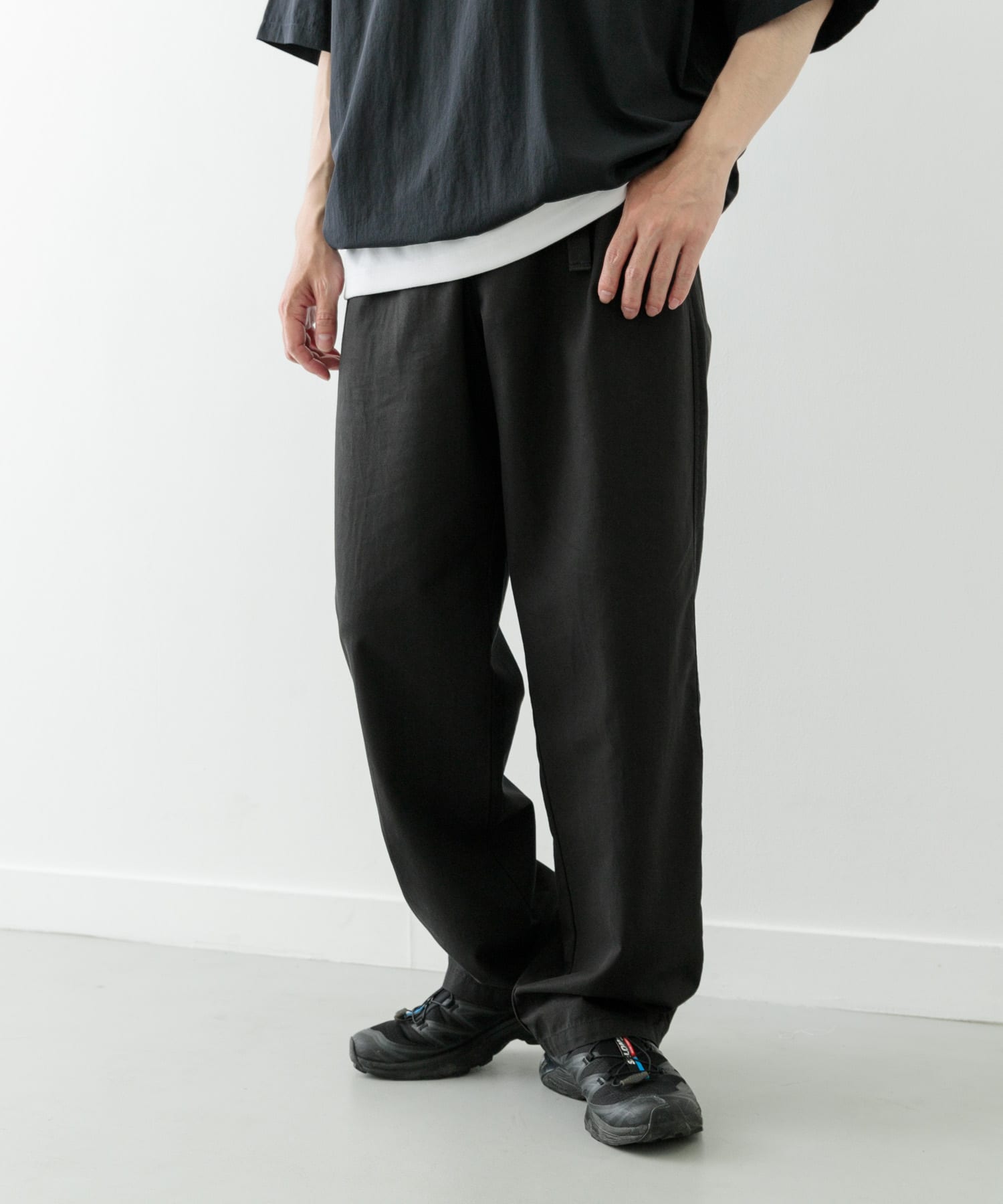 身長：170cm サイズ：M