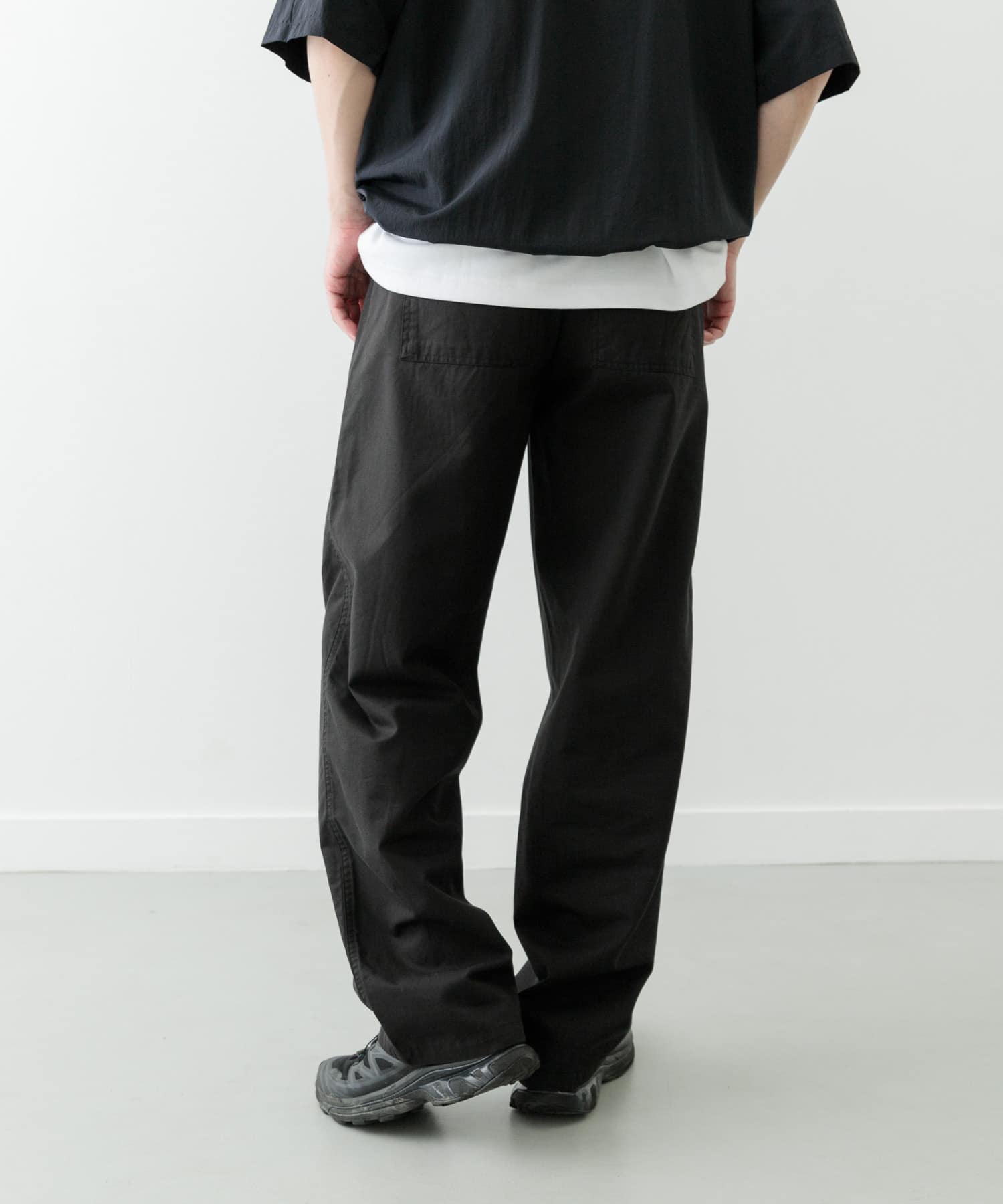 身長：170cm サイズ：M