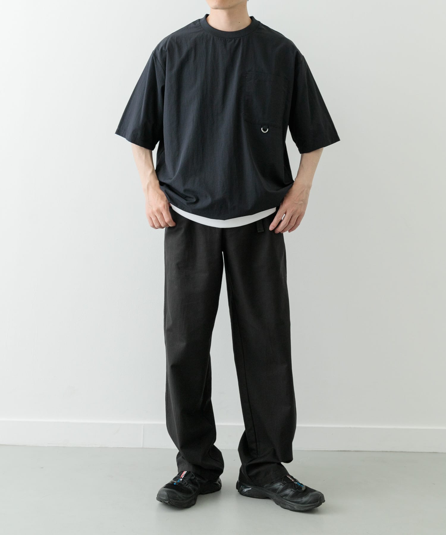身長：170cm サイズ：M