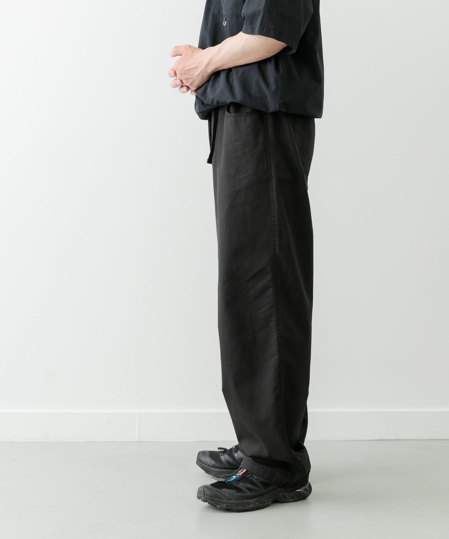 身長：170cm サイズ：M