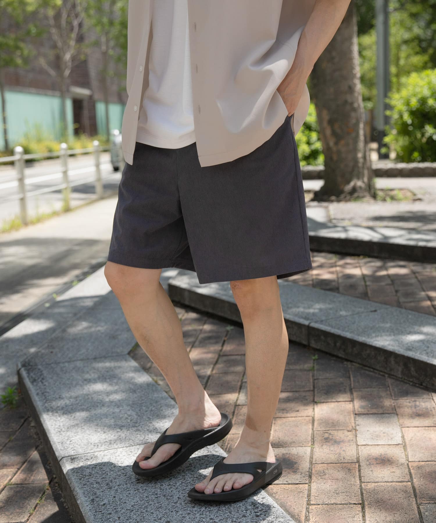 身長：170cm サイズ：M