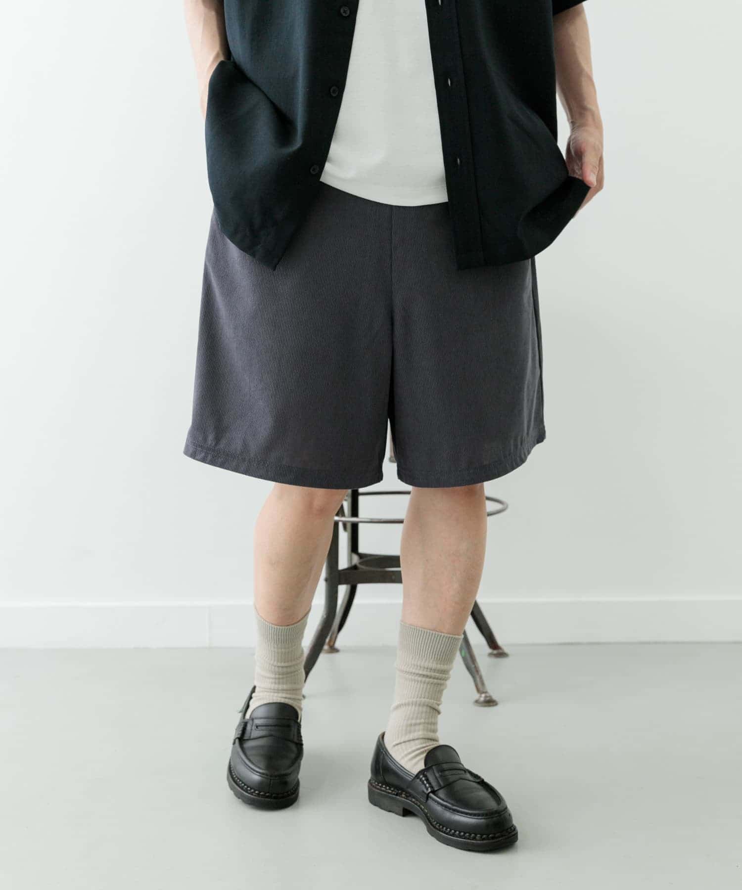 身長：170cm サイズ：M