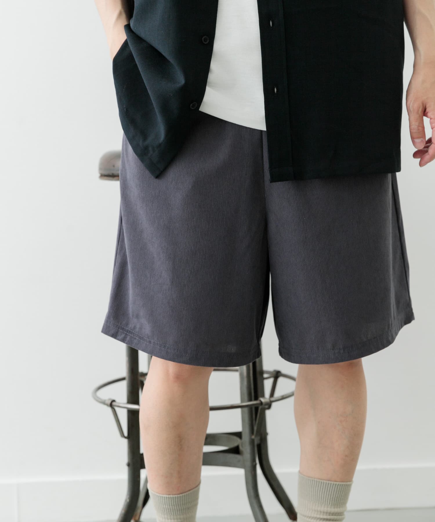 身長：170cm サイズ：M