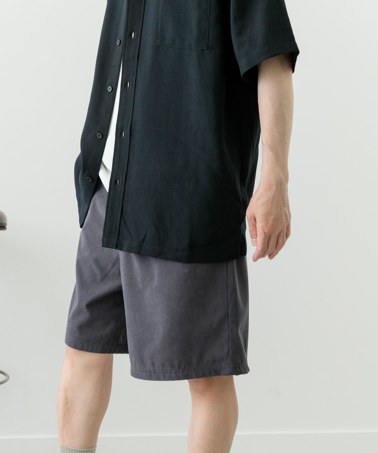 身長：170cm サイズ：M