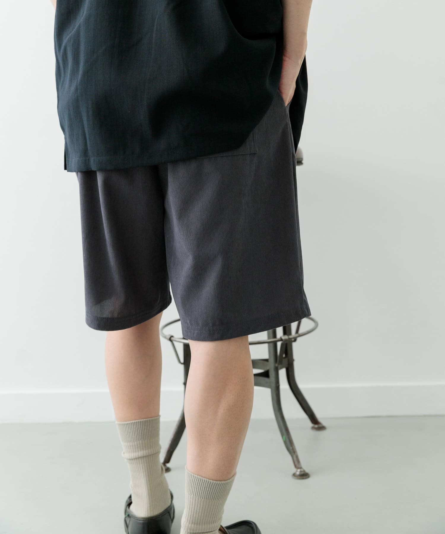 身長：170cm サイズ：M