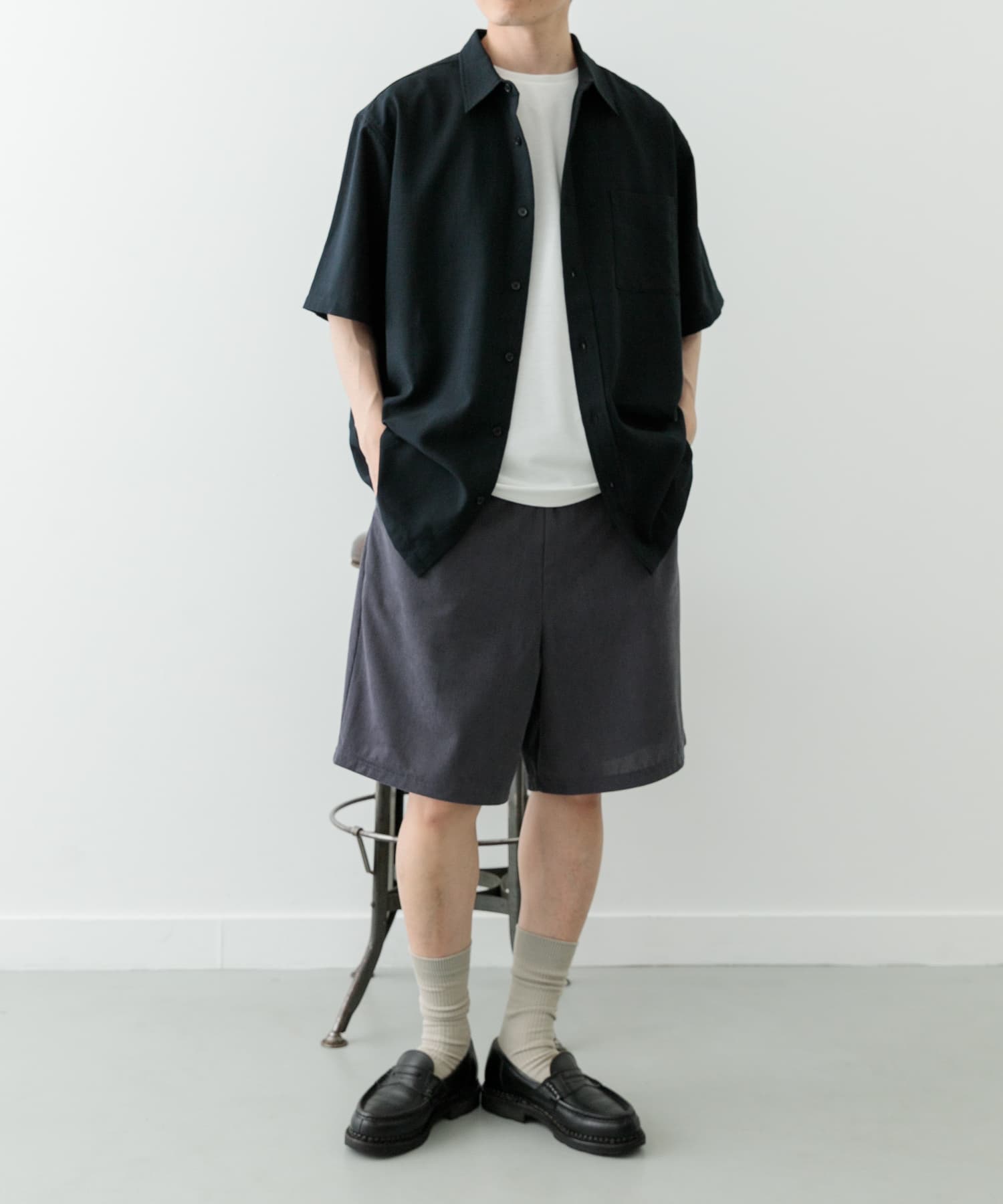 身長：170cm サイズ：M