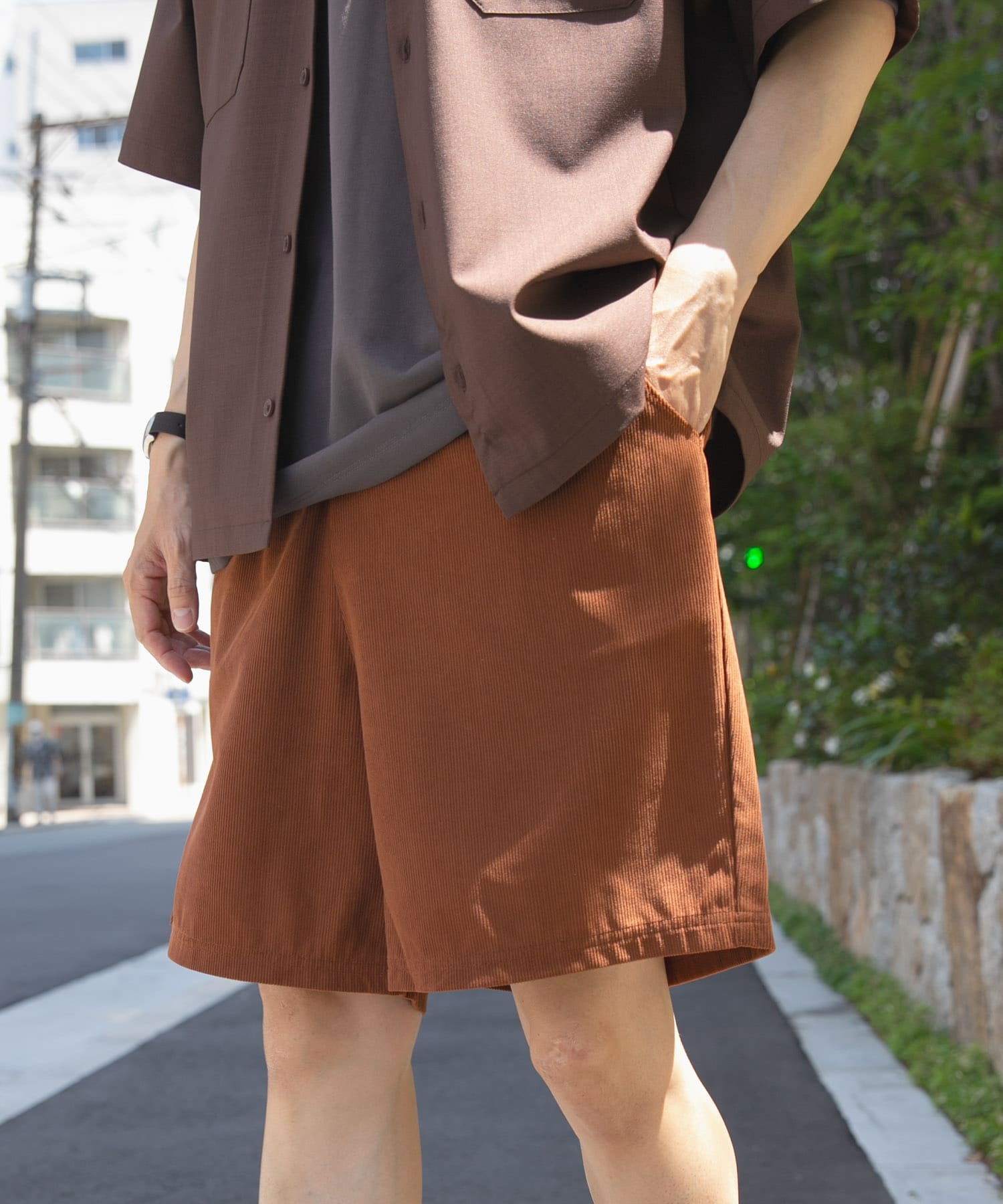 身長：170cm サイズ：M