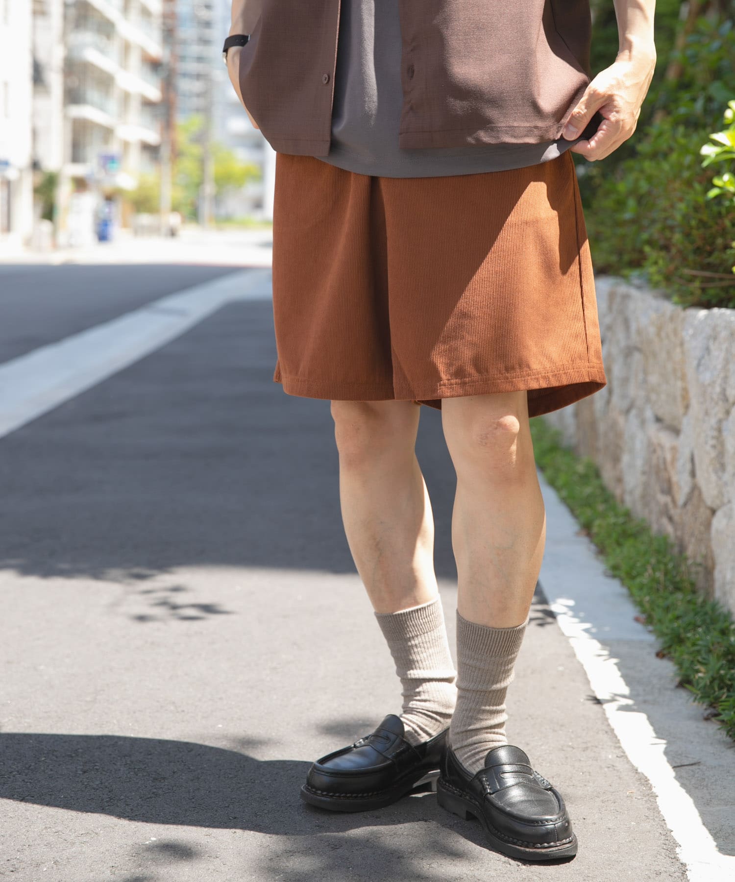 身長：170cm サイズ：M